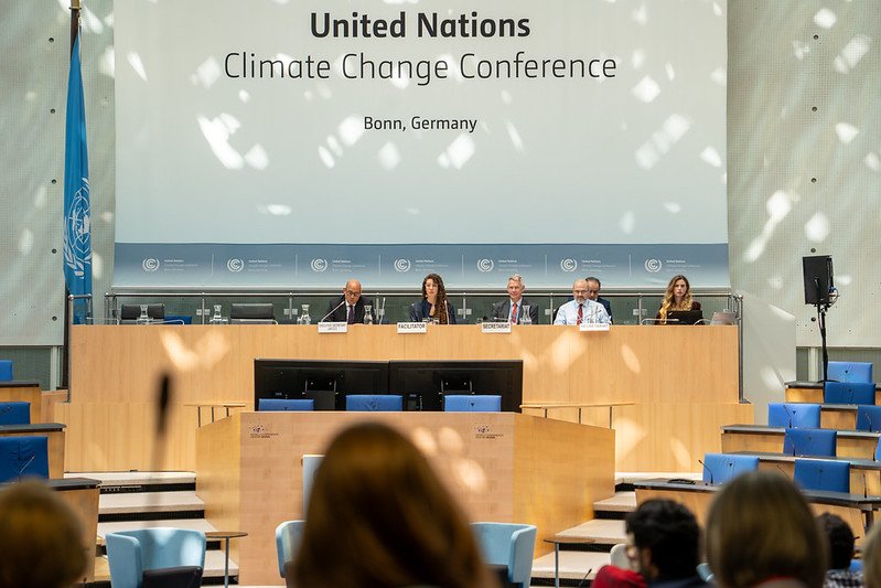 Conferência de Bonn termina com ataques à ciência, adaptação sem acordo e vazio da COP31