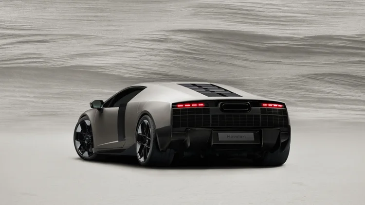 Audi Nuvolari: série limitada de 499 unidades (Audi/Divulgação)