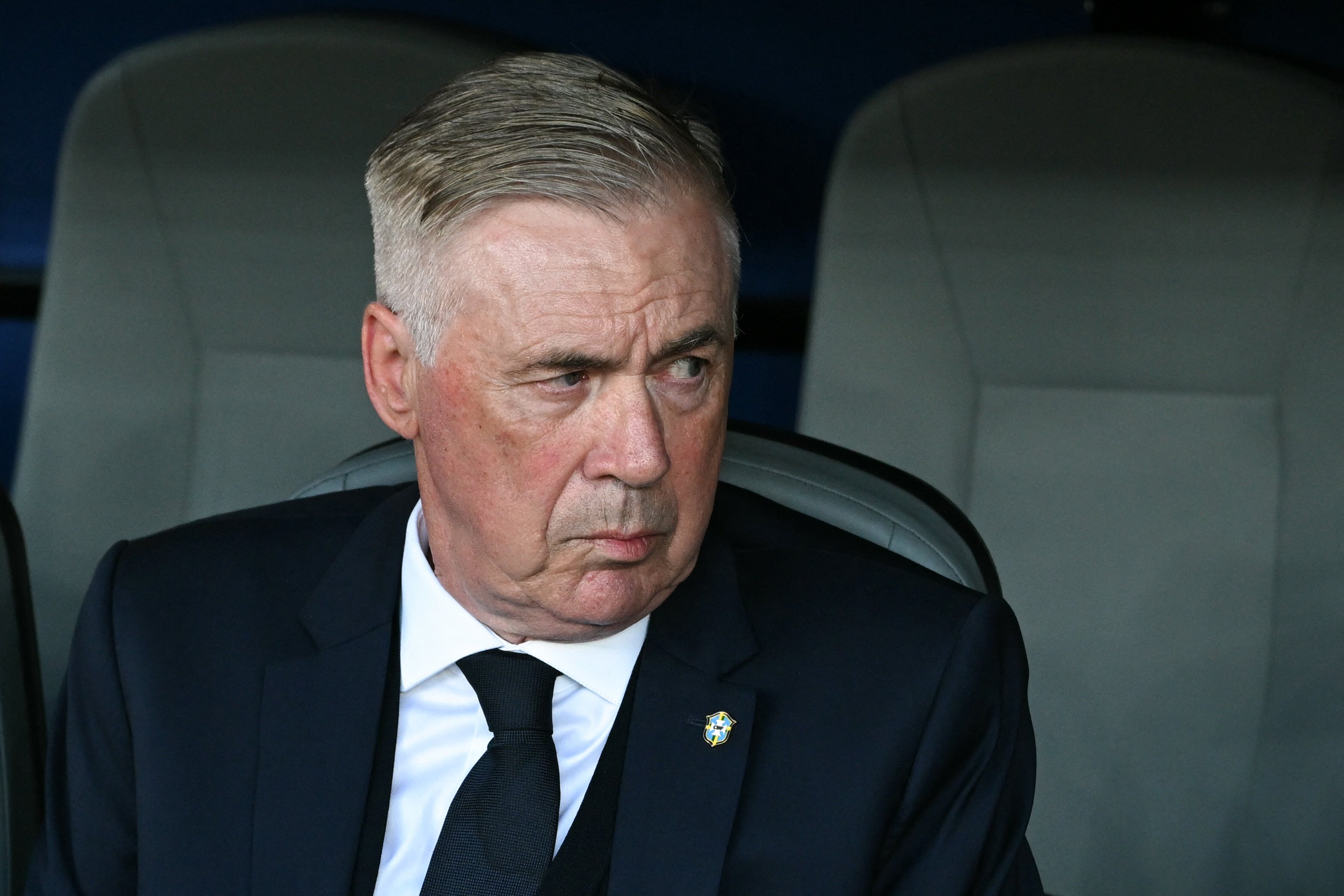 Pressionado para colocar Endrick, Ancelotti tem histórico com promessas brasileiras