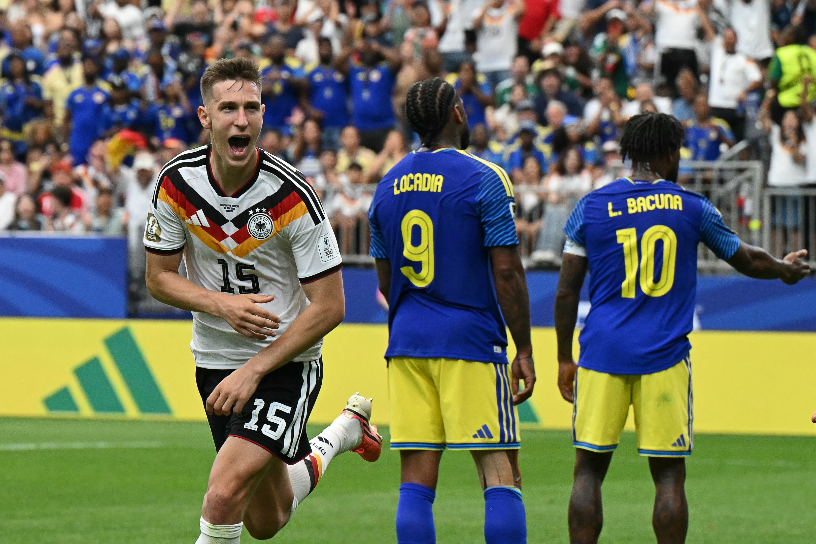 Veja os resultados inusitados que aconteceram até aqui na Copa do Mundo