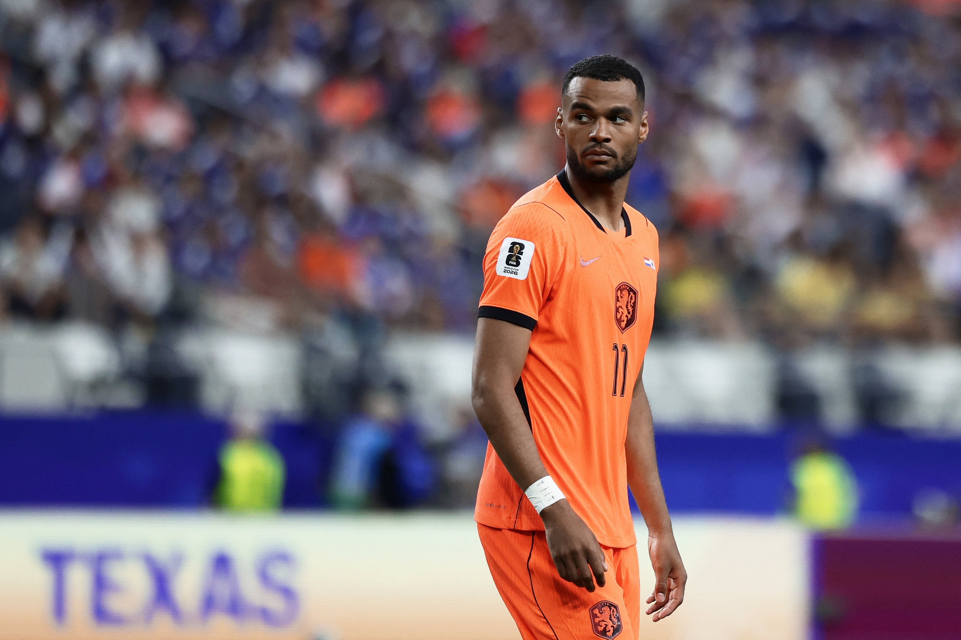Como ficou a classificação do grupo F após vitória da Holanda?