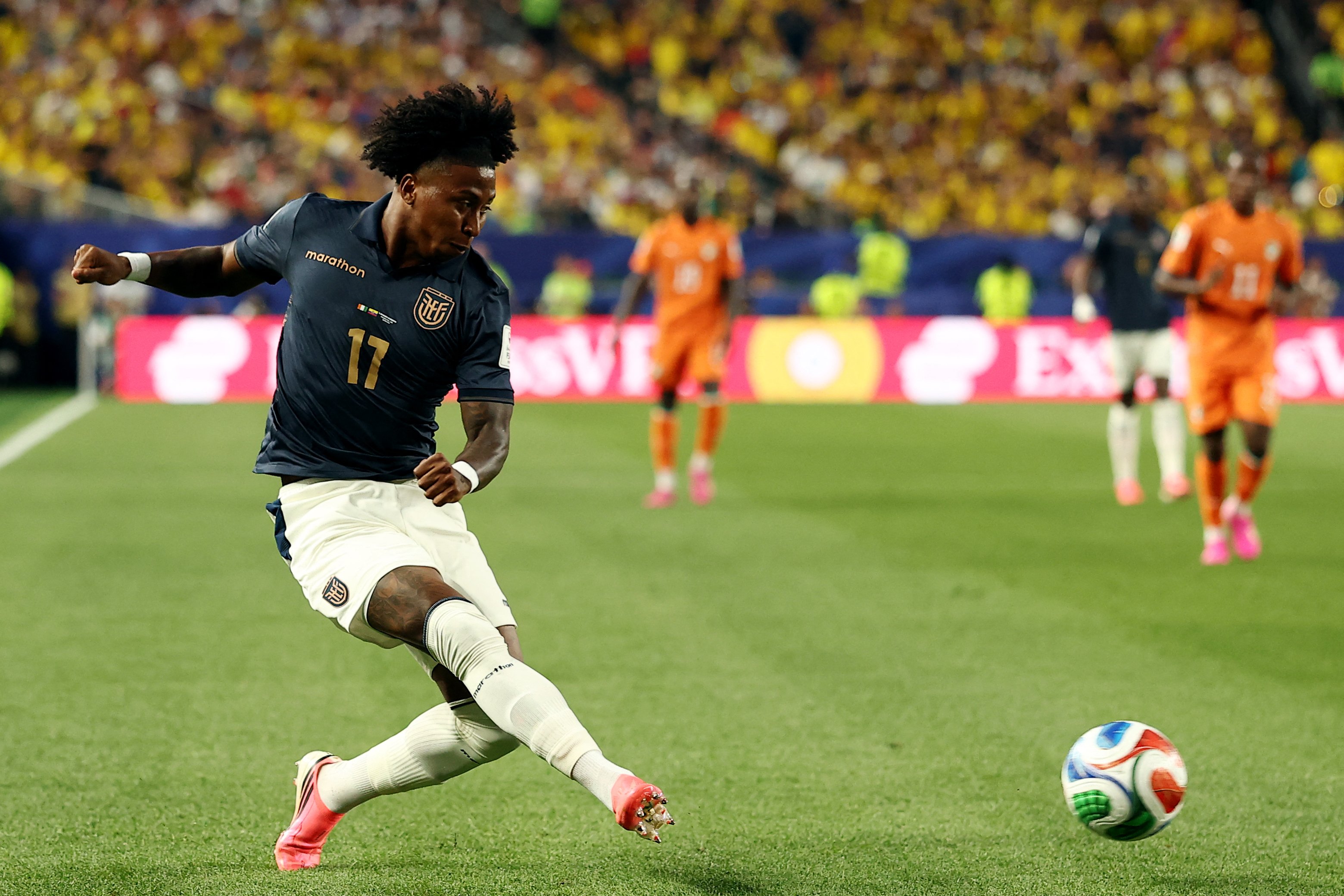 Equador x Curaçau: veja horário, onde assistir e informações do jogo pela Copa do Mundo