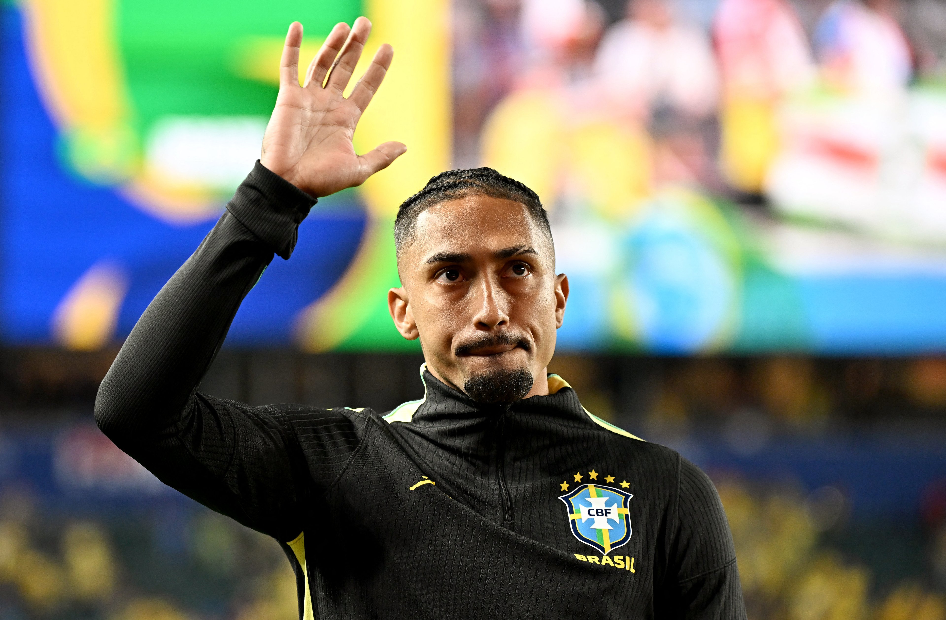 Brasil pode convocar substituto para Raphinha na Copa do Mundo? Entenda