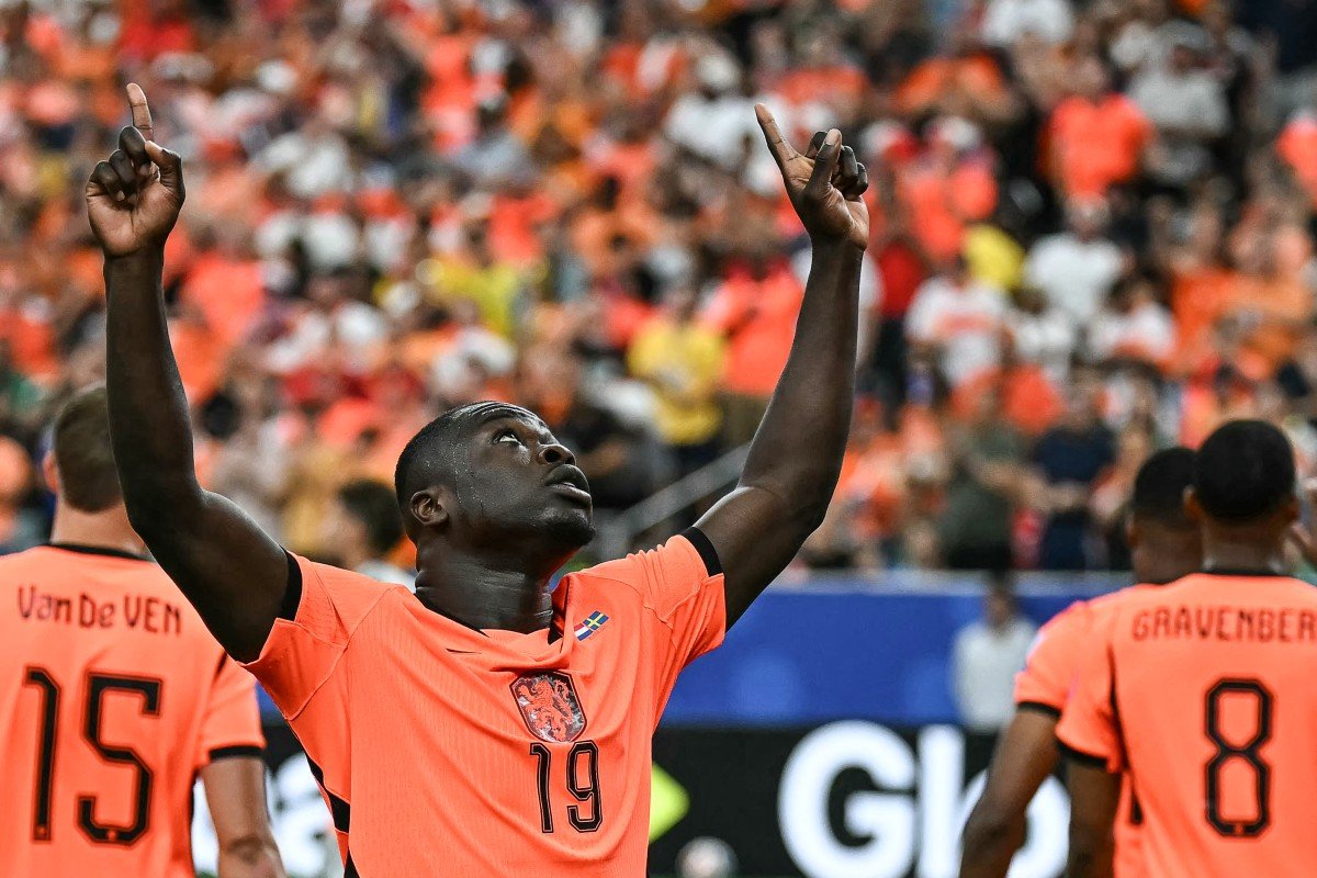 Brian Brobbey: a nova arma da Holanda na Copa do Mundo 2026