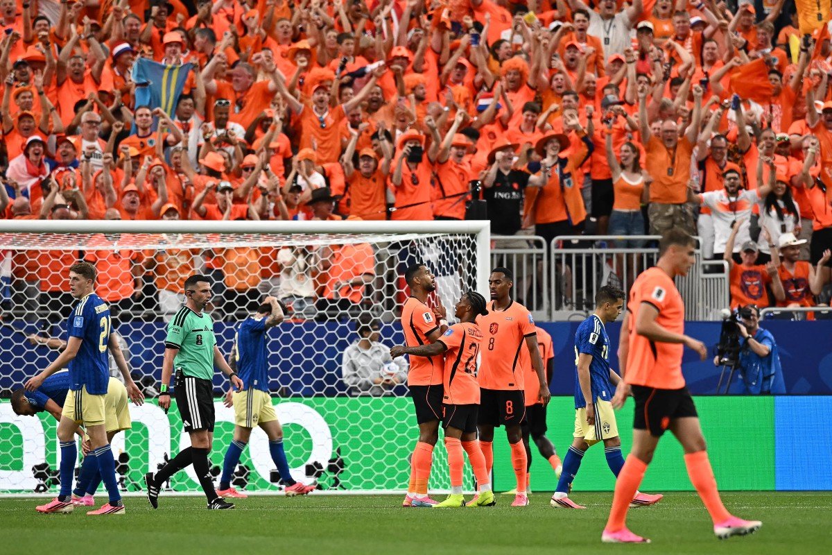 'Laranja Mecânica': entenda a origem do apelido da seleção da Holanda