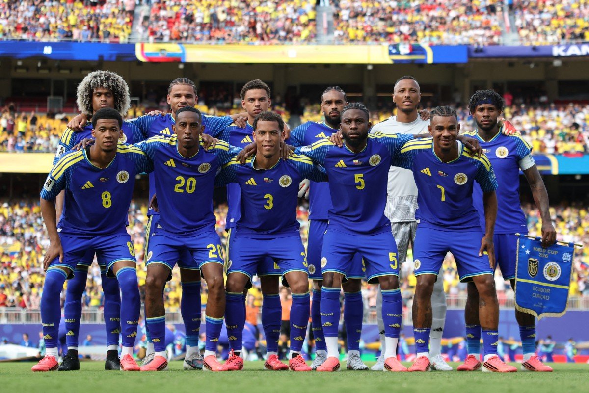 Entenda por que Curaçao, estreante em Copa, não pode disputar os Jogos Olímpicos