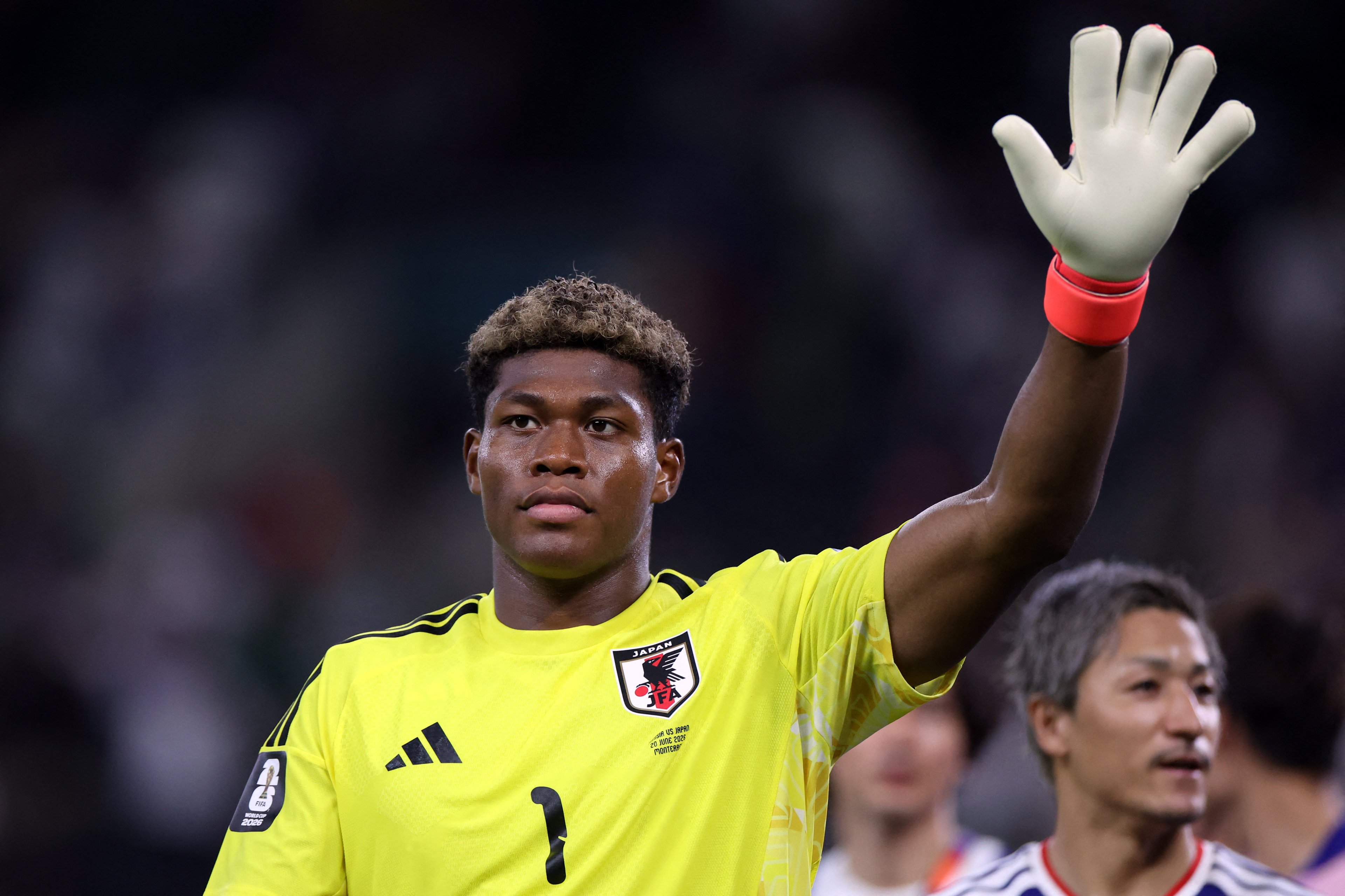 Quem é o goleiro do Japão, que nasceu nos EUA e foi elogiado por Ancelotti