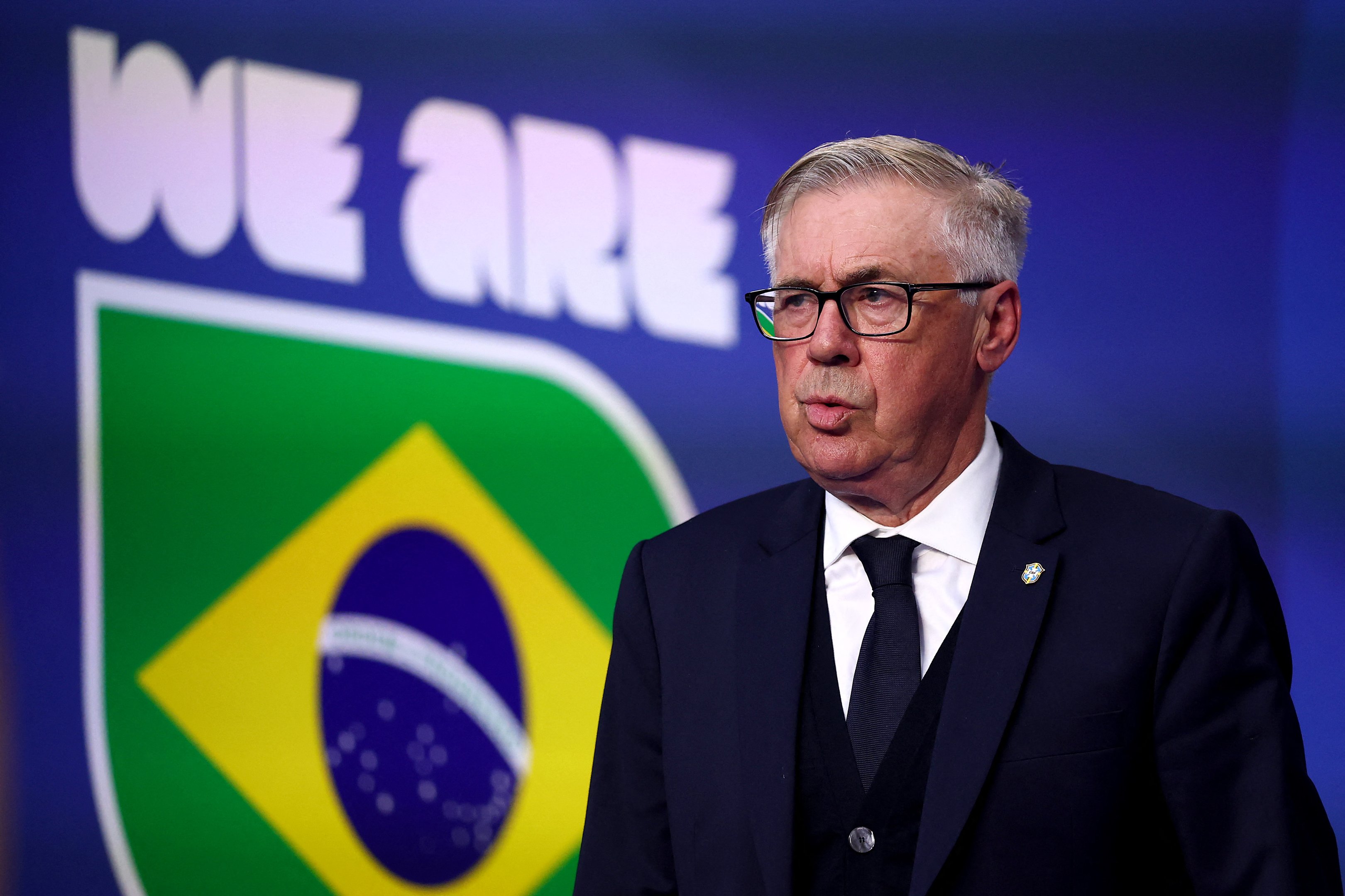 Veja a escalação confirmada do Brasil para o jogo contra o Japão hoje