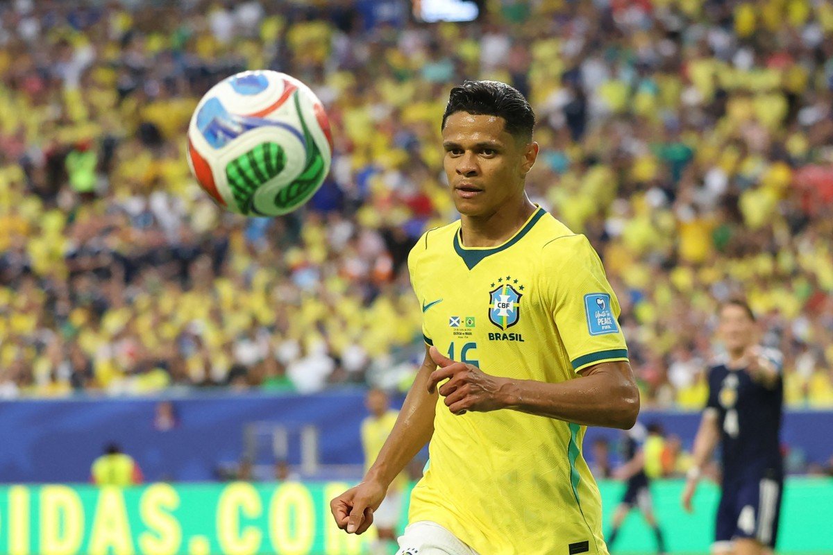 Após derrotar a Escócia, o Brasil chega ao mata-mata sem jogadores suspensos