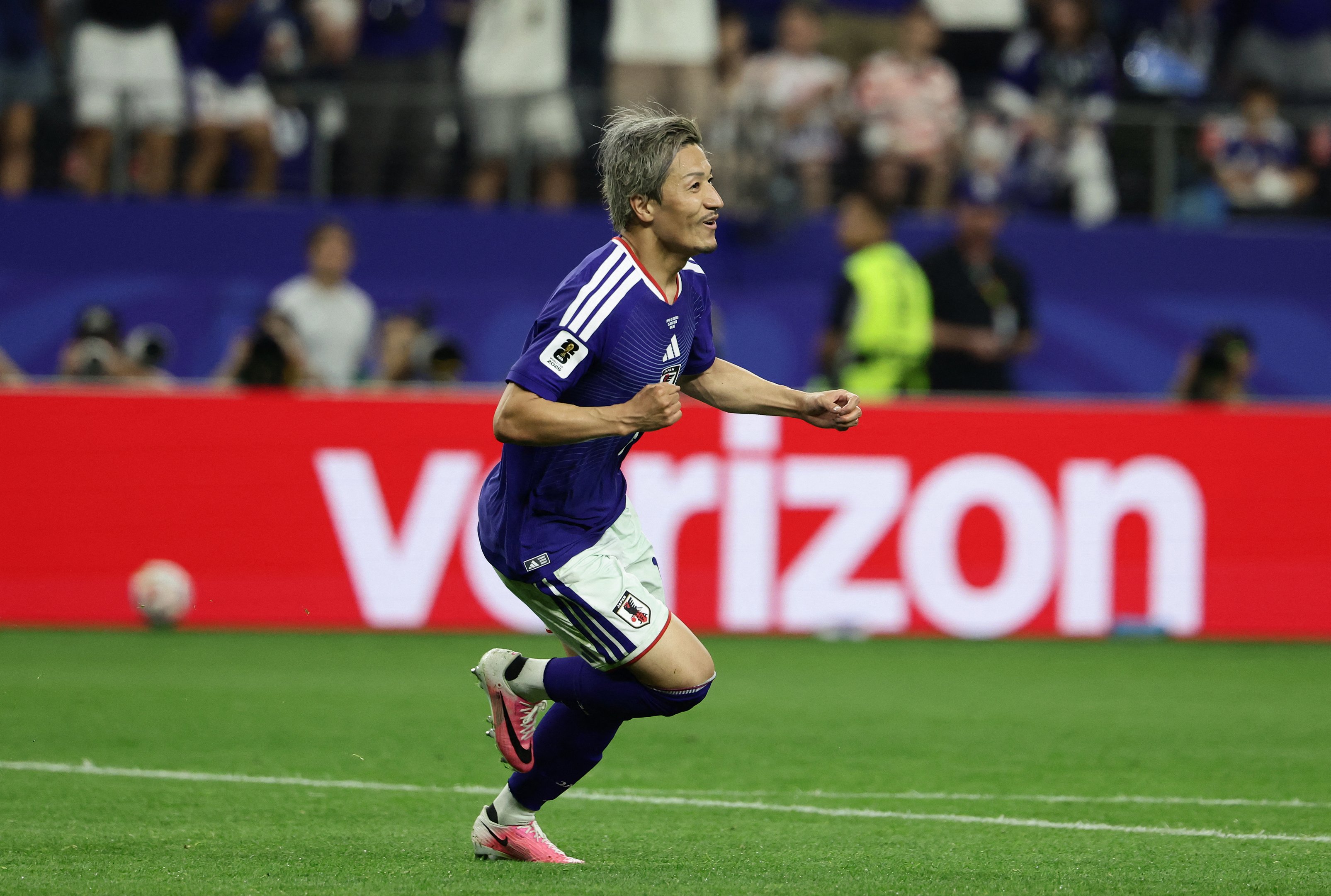 Veja a escalação do Japão para enfrentar a Seleção Brasileira