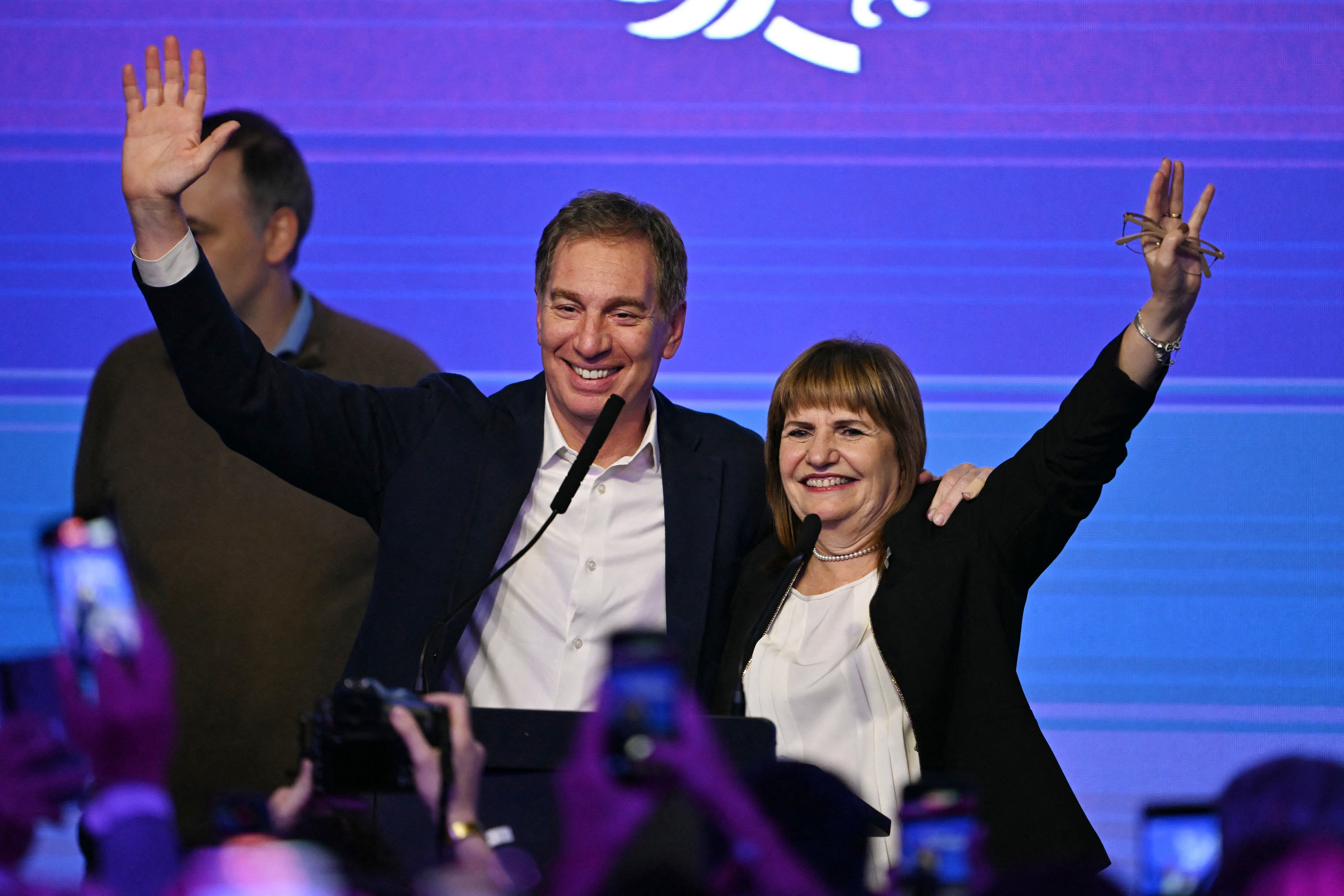 Quem é Diego Santilli, o novo chefe de gabinete de Milei?