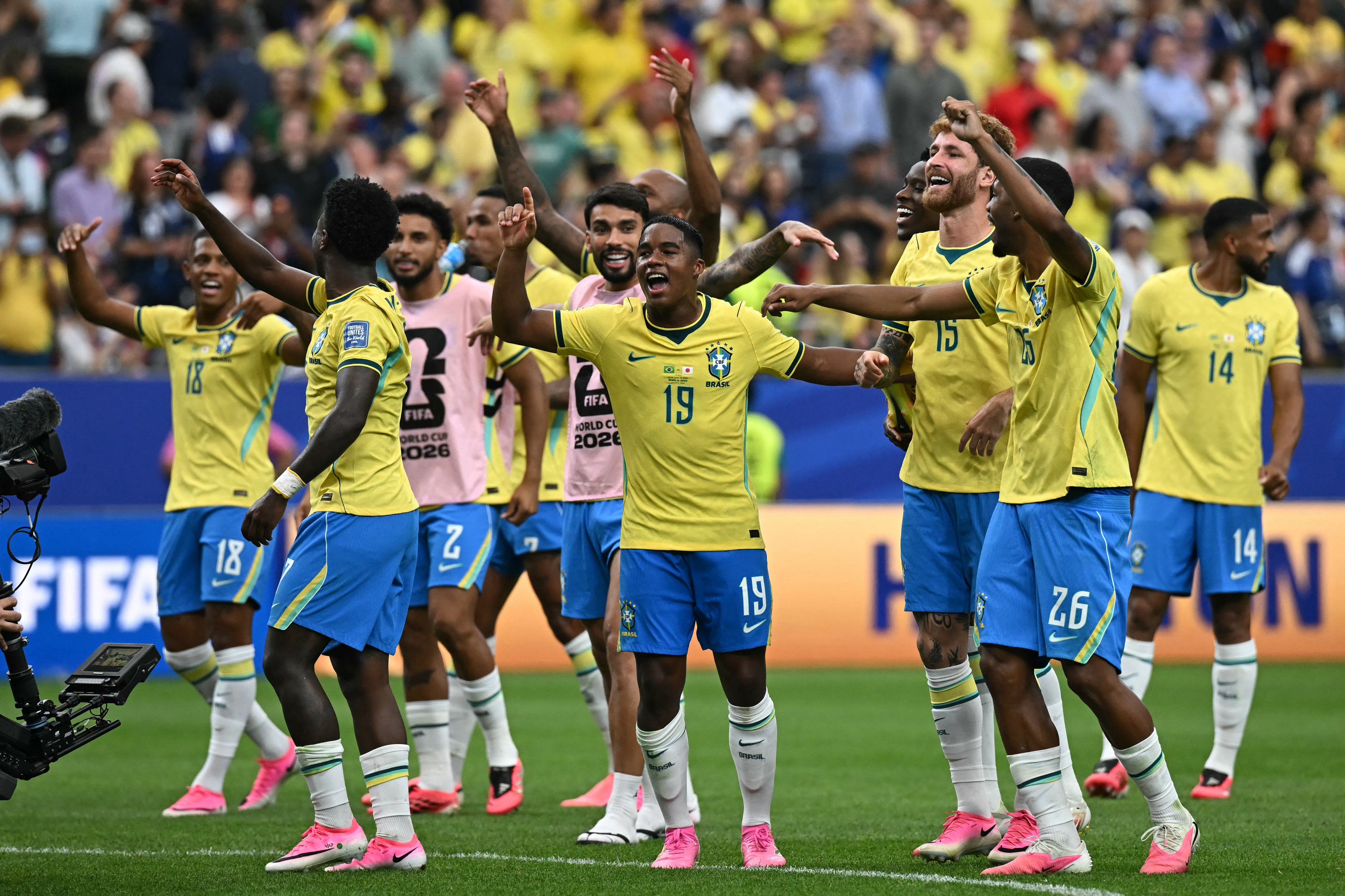 Copa do Mundo 2026: veja os resultados dos jogos de ontem, 29