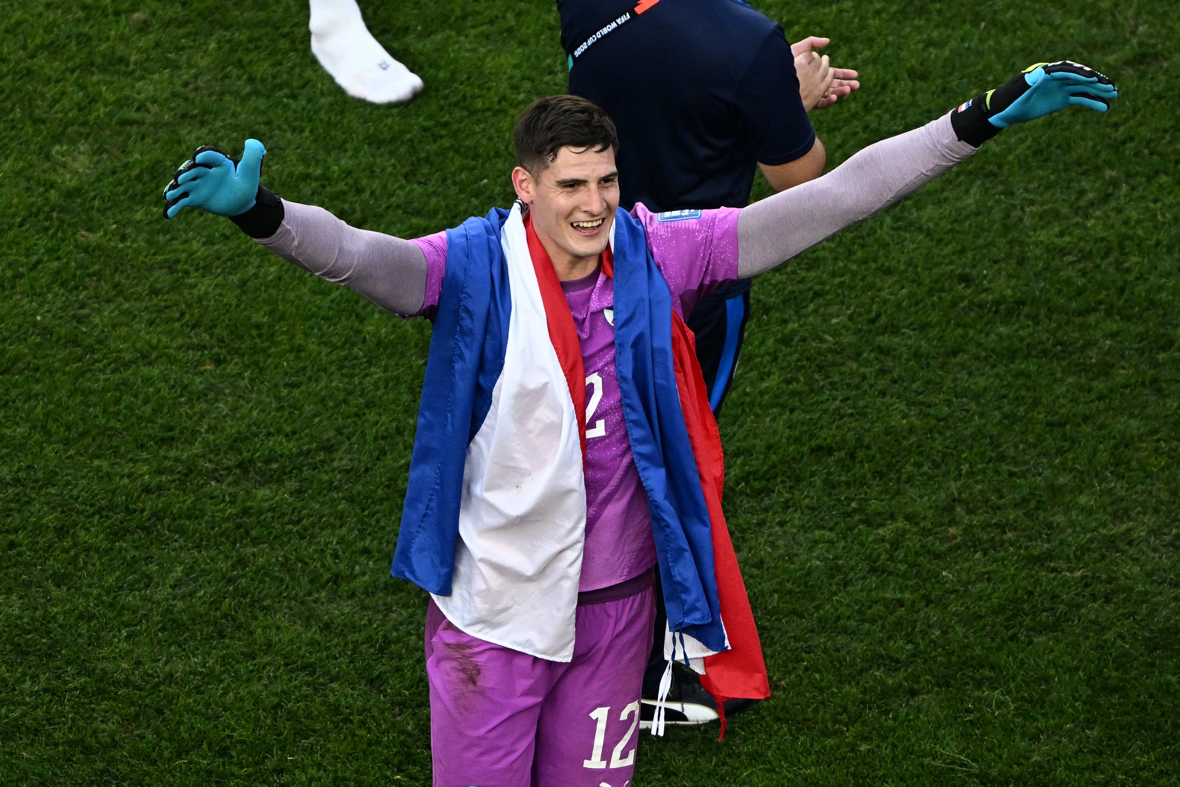 Quem é Orlando Gill, herói da classificação do Paraguai na Copa do Mundo