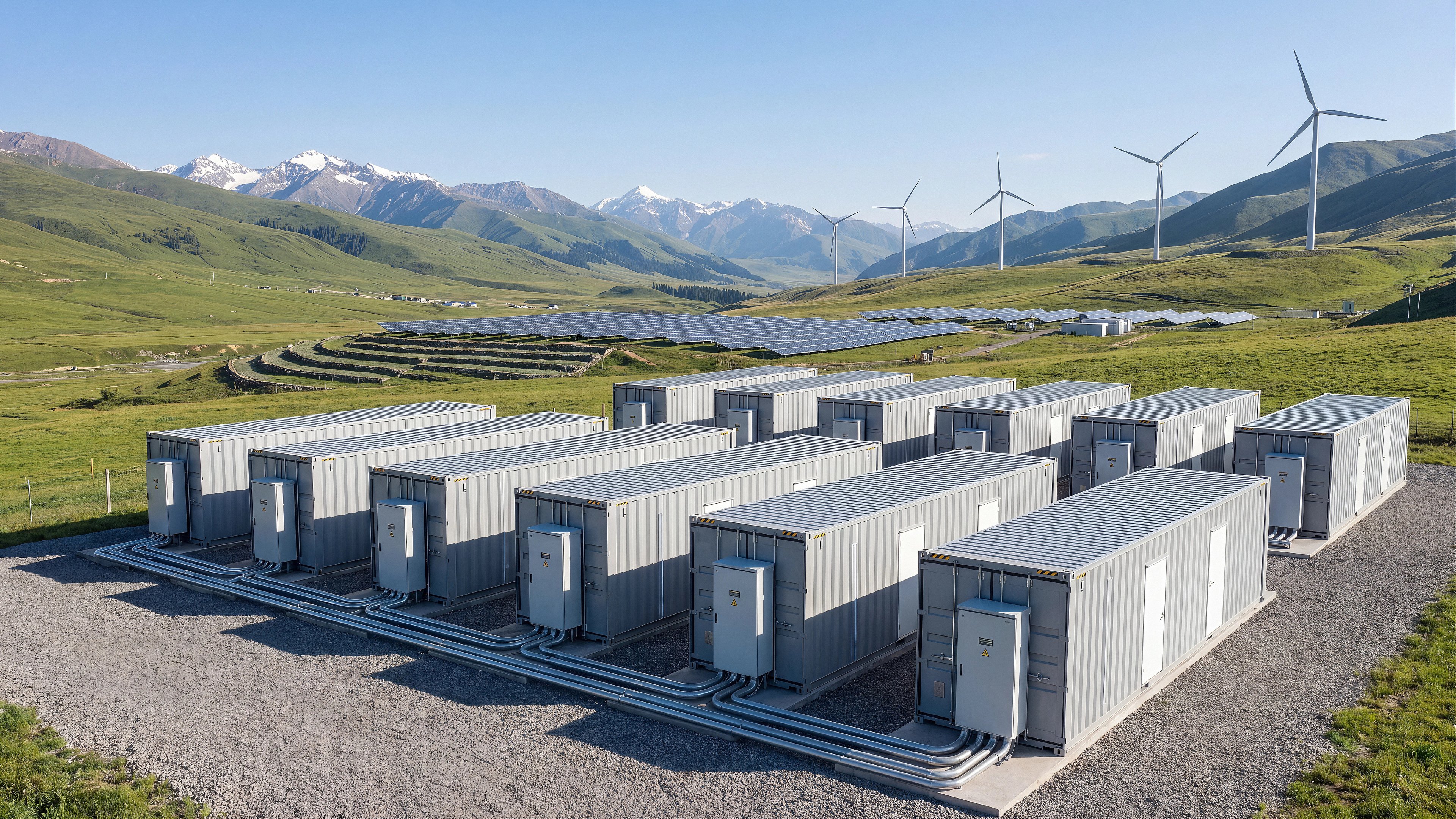 As barreiras que ainda separam o Brasil do futuro do armazenamento de energia em baterias