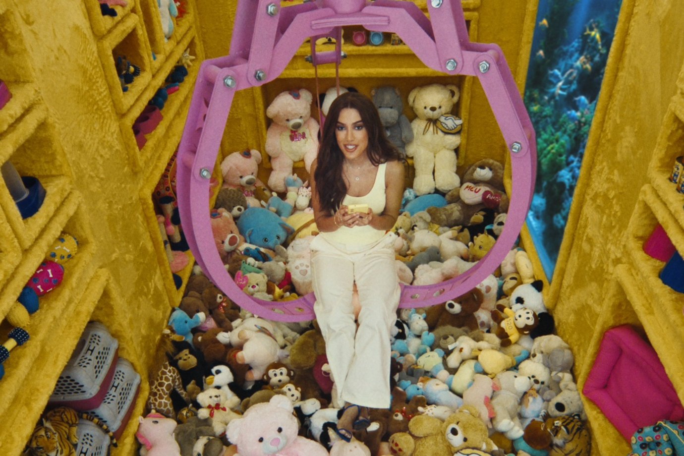 Após Mercado Pago, Anitta se torna embaixadora do Mercado Livre