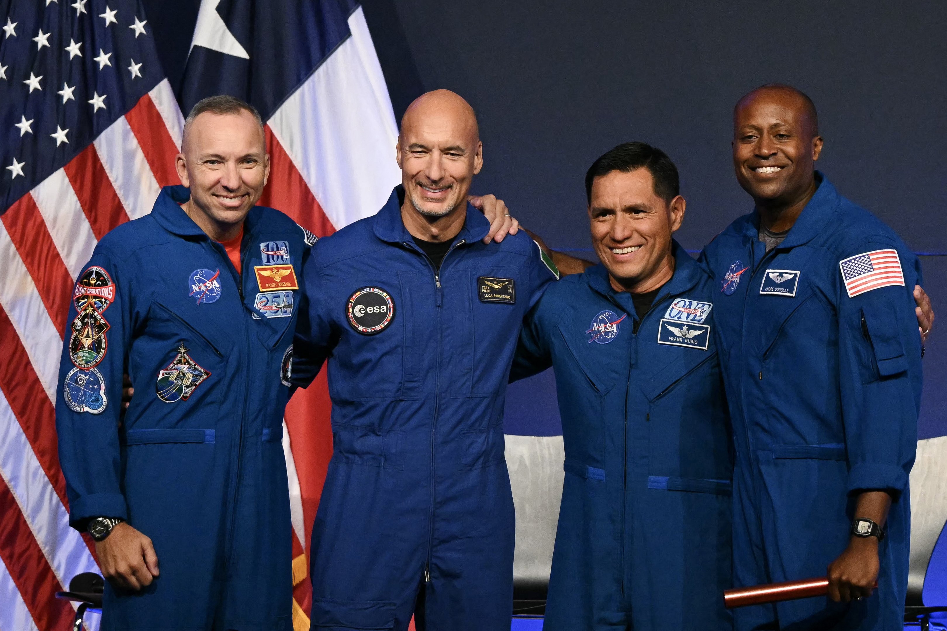 Nasa anuncia tripulação da Artemis III que dará o próximo passo na jornada de volta à Lua