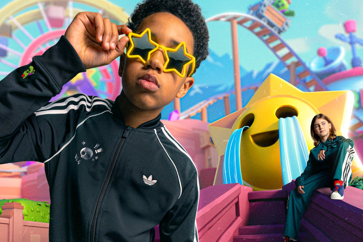 Adidas fecha parceria com Brawl Stars em aposta nas gerações Z e Alpha