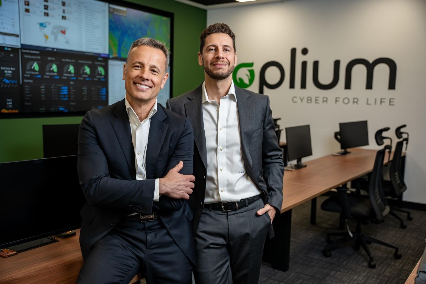 Oplium combina talento e IA para avançar na cibersegurança