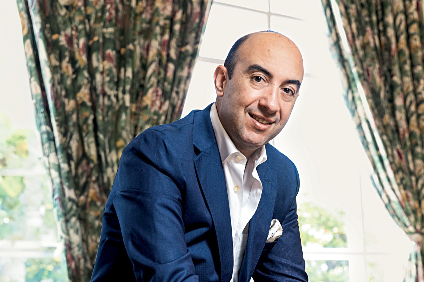 O estilo de Ulisses Marreiros, diretor do grupo Belmond no Brasil