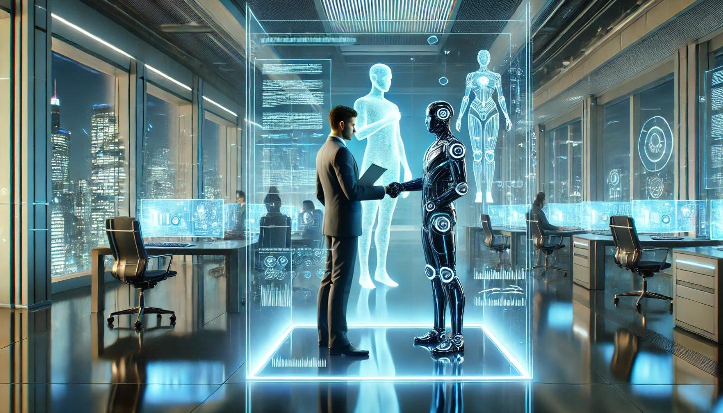‘A régua vai subir’: 60% das empresas não estão prontas para equipes com humanos