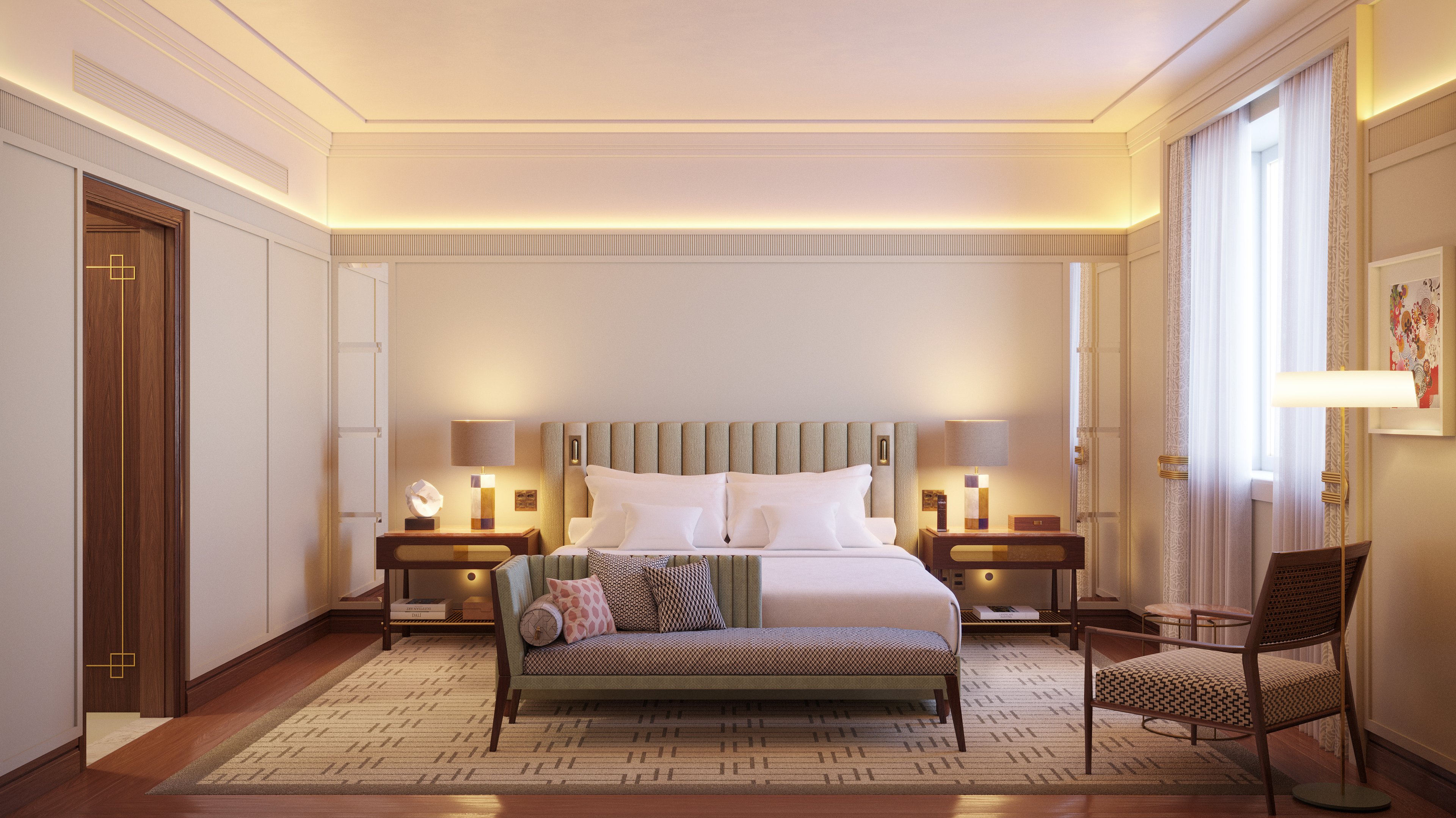 Exclusivo: veja as fotos da ala nova do Copacabana Palace, no antigo "Anexo"