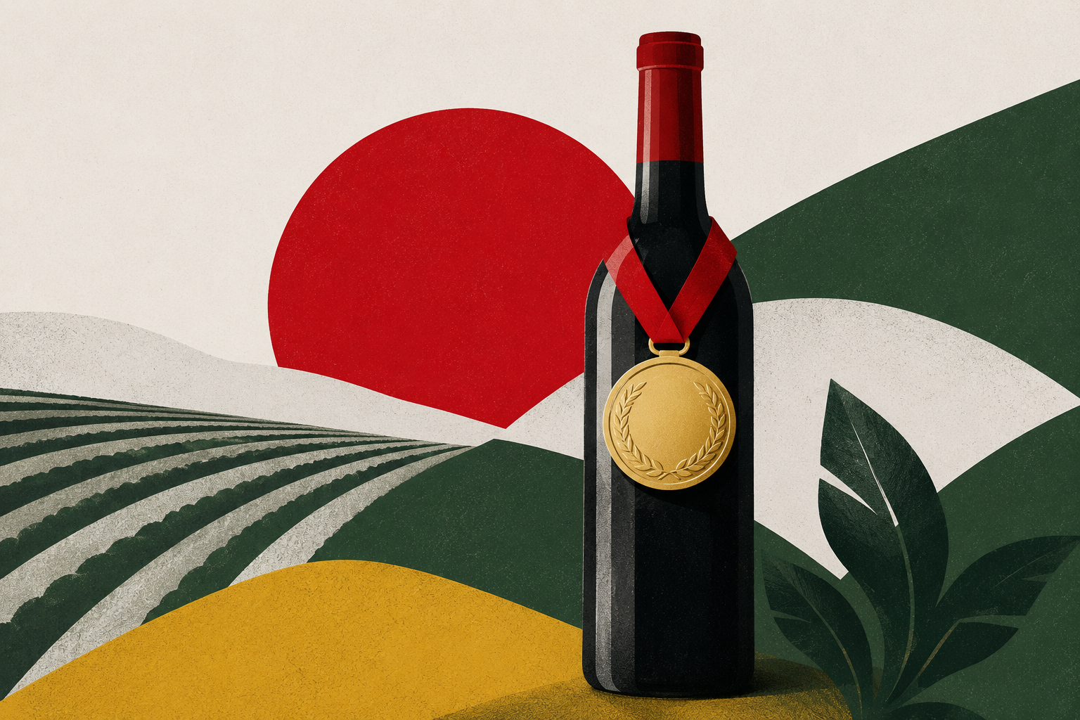 Quatro vinhos brasileiros conquistam medalhas de ouro no Decanter 2026
