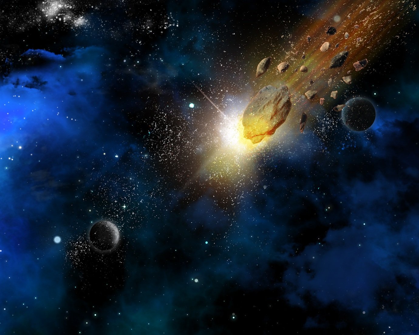 James Webb revela cometa que pode ter se formado antes do Sistema Solar