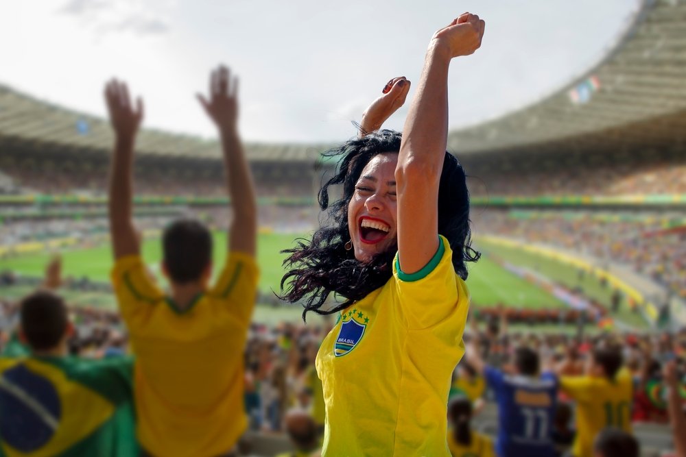 As estratégias de 5 segmentos para lucrar com a Copa