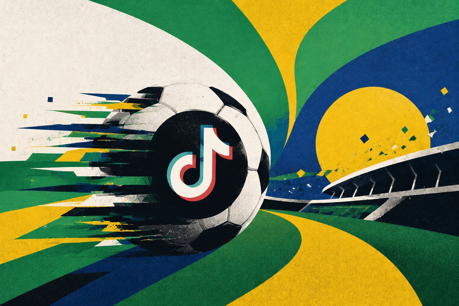 Copa do Mundo bate recordes no YouTube e ultrapassa 1 trilhão de visualizações no TikTok