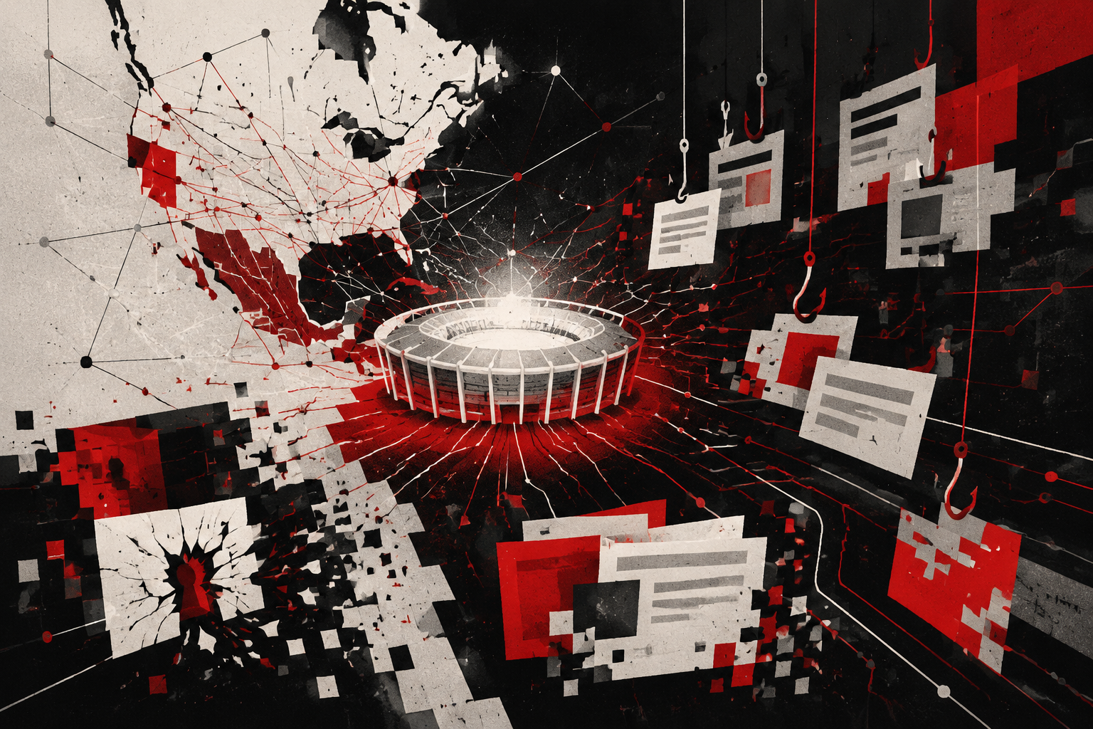 Copa do Mundo se torna 'ímã' para fraudes digitais no México e cenário é agravado por IA