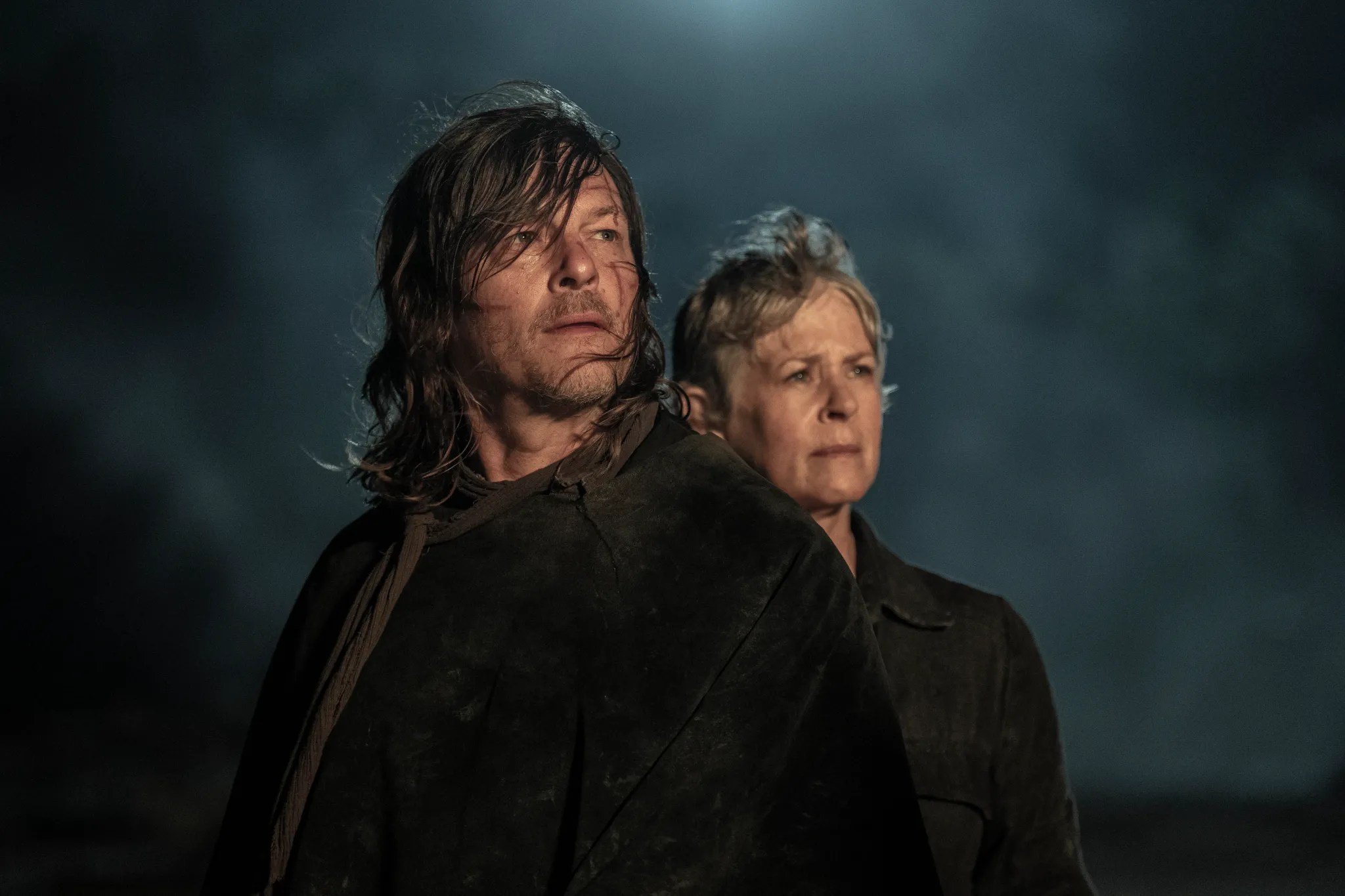 Norman Reedus se despede de Daryl Dixon após 16 anos no universo de 'The Walking Dead'
