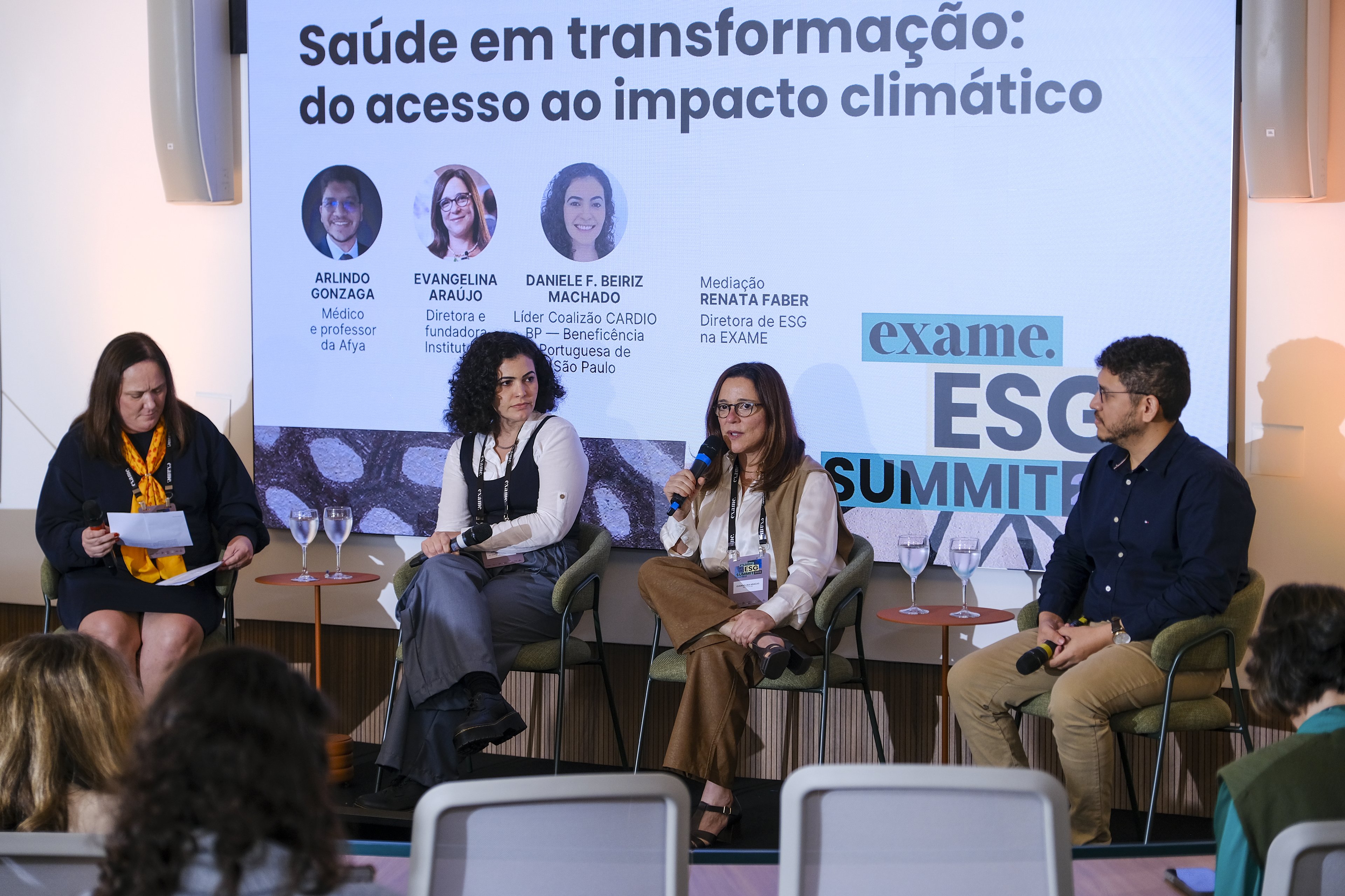 Mudanças climáticas desafiam sistemas de saúde e reforçam a importância de políticas