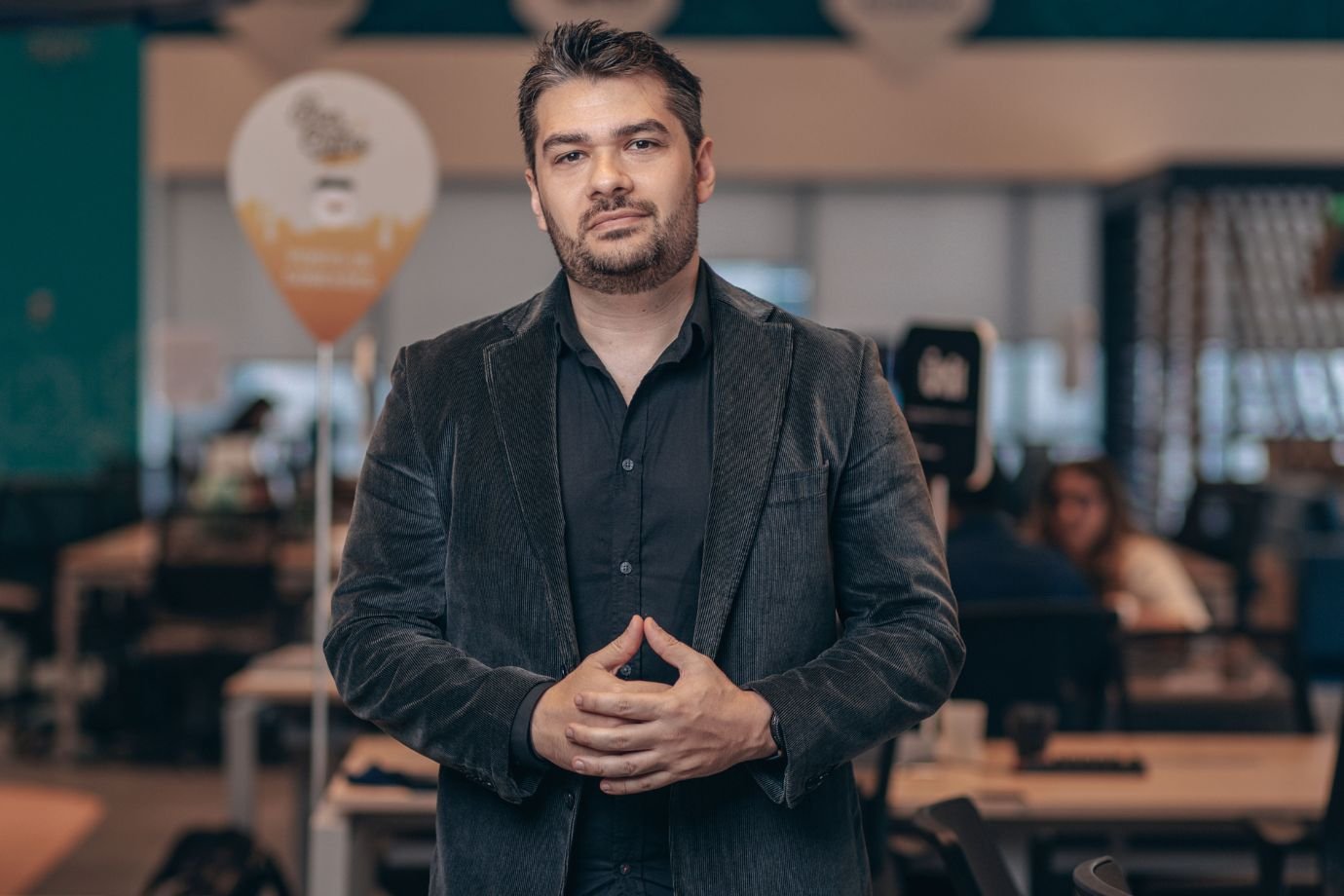 Ele encontrou um mercado de R$ 1,1 trilhão e aposta na IA para dominá-lo