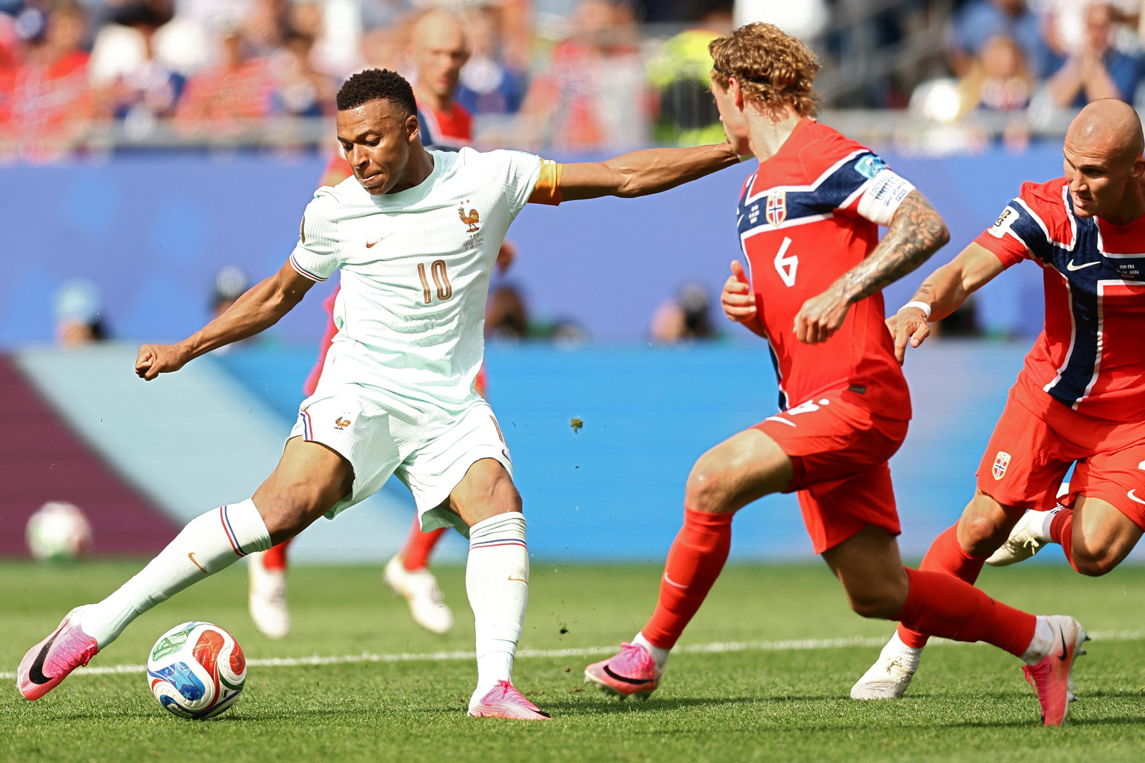 Copa do Mundo 2026: confira os resultados dos jogos de ontem, sexta-feira, 26