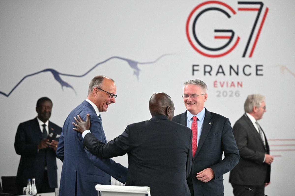 G7 lança rede de portos para reforçar combate ao narcotráfico