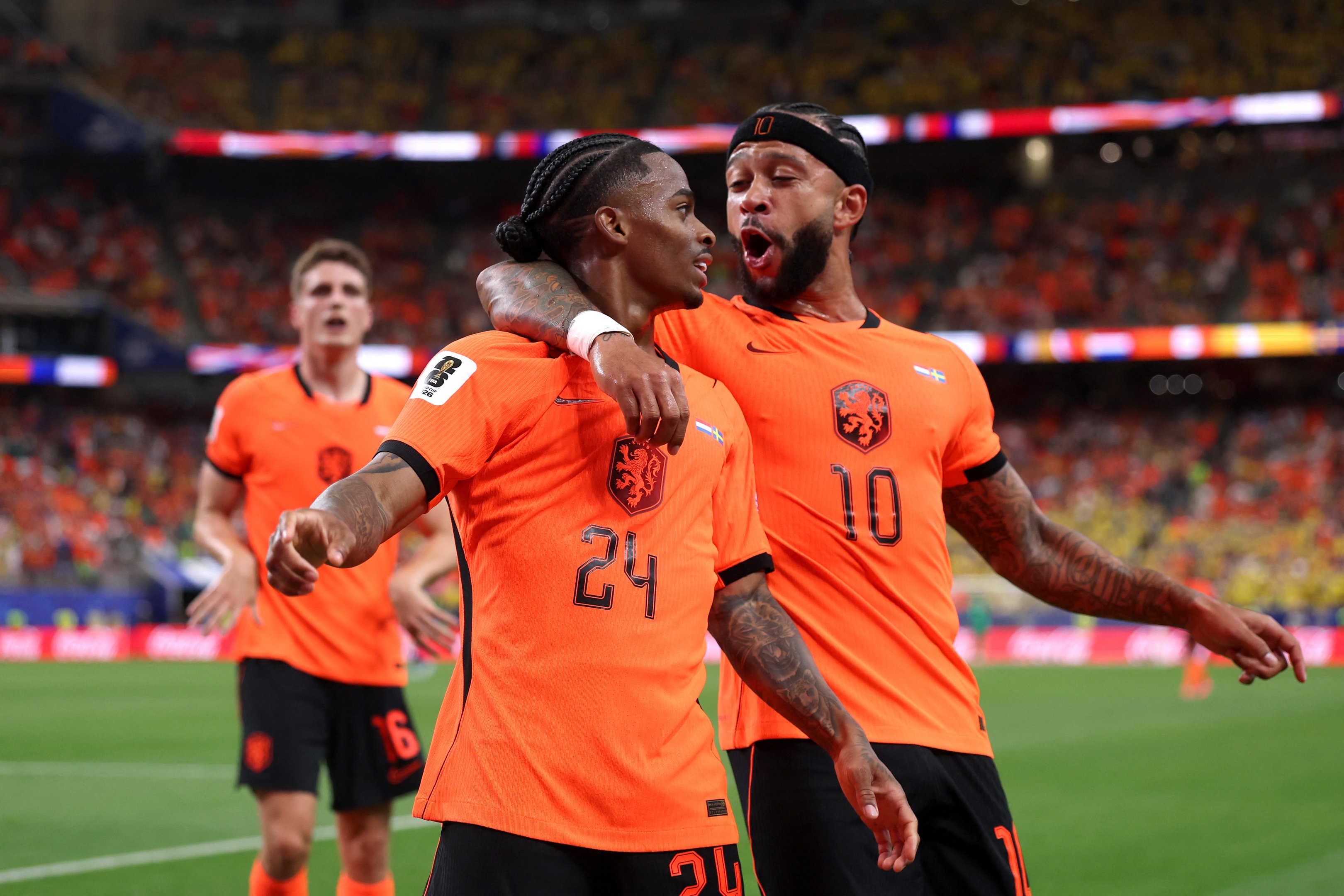 Holanda ou Marrocos: quem ganhou o jogo de ontem da Copa do Mundo?