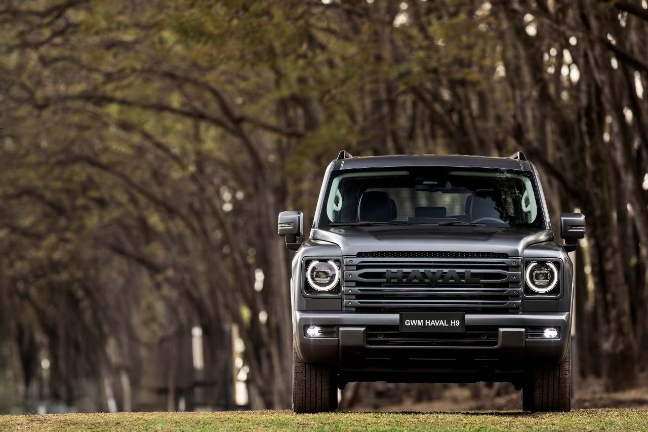 Haval H9 prova que SUV chinês a diesel também pode ser bom