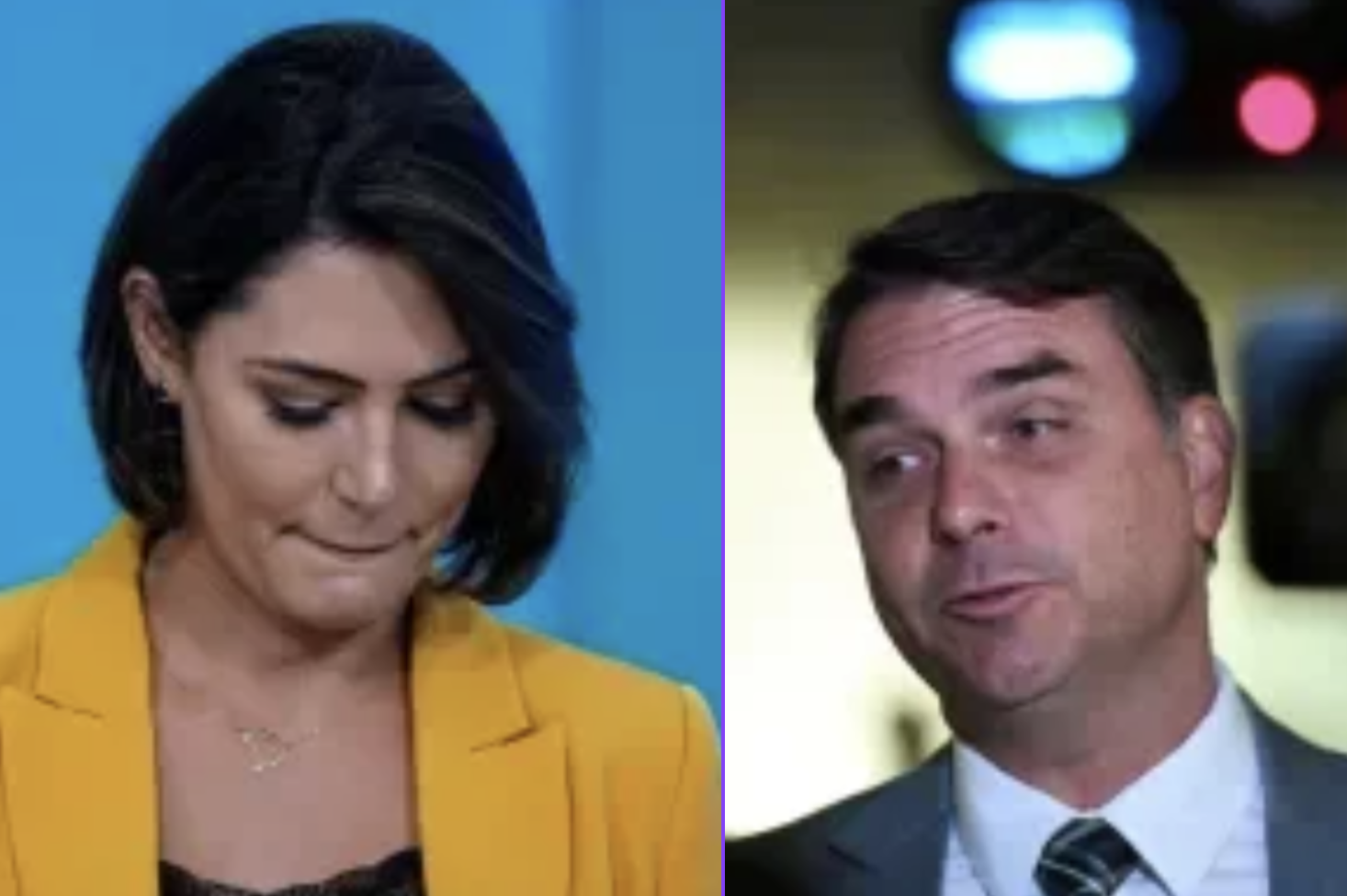 Eleições em Pauta analisa crise entre Michelle e Flávio e mapeia eleitores decisivos