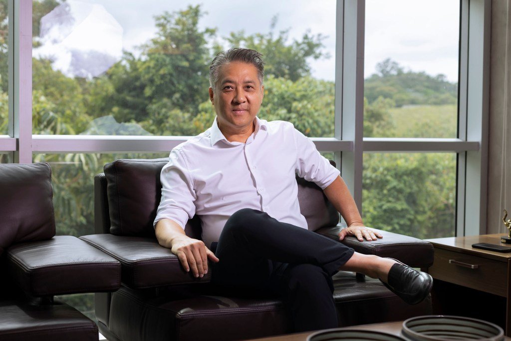 Jae Ho Lee, CEO da Morana
