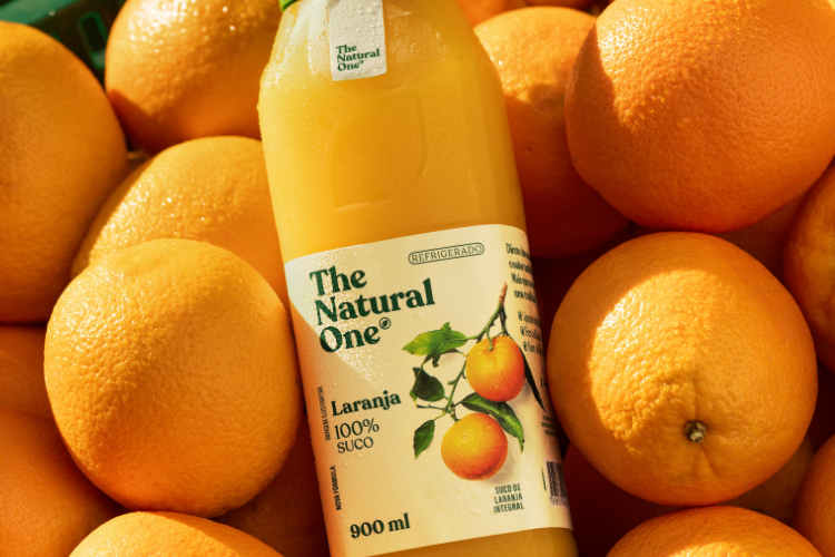 Além da fruta: como a The Natural One transformou a laranja em R$ 2,5 bilhões