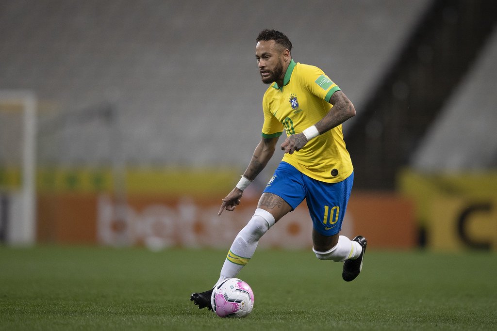 Ancelotti diz que Neymar será integrado ao grupo da seleção no jogo da próxima semana
