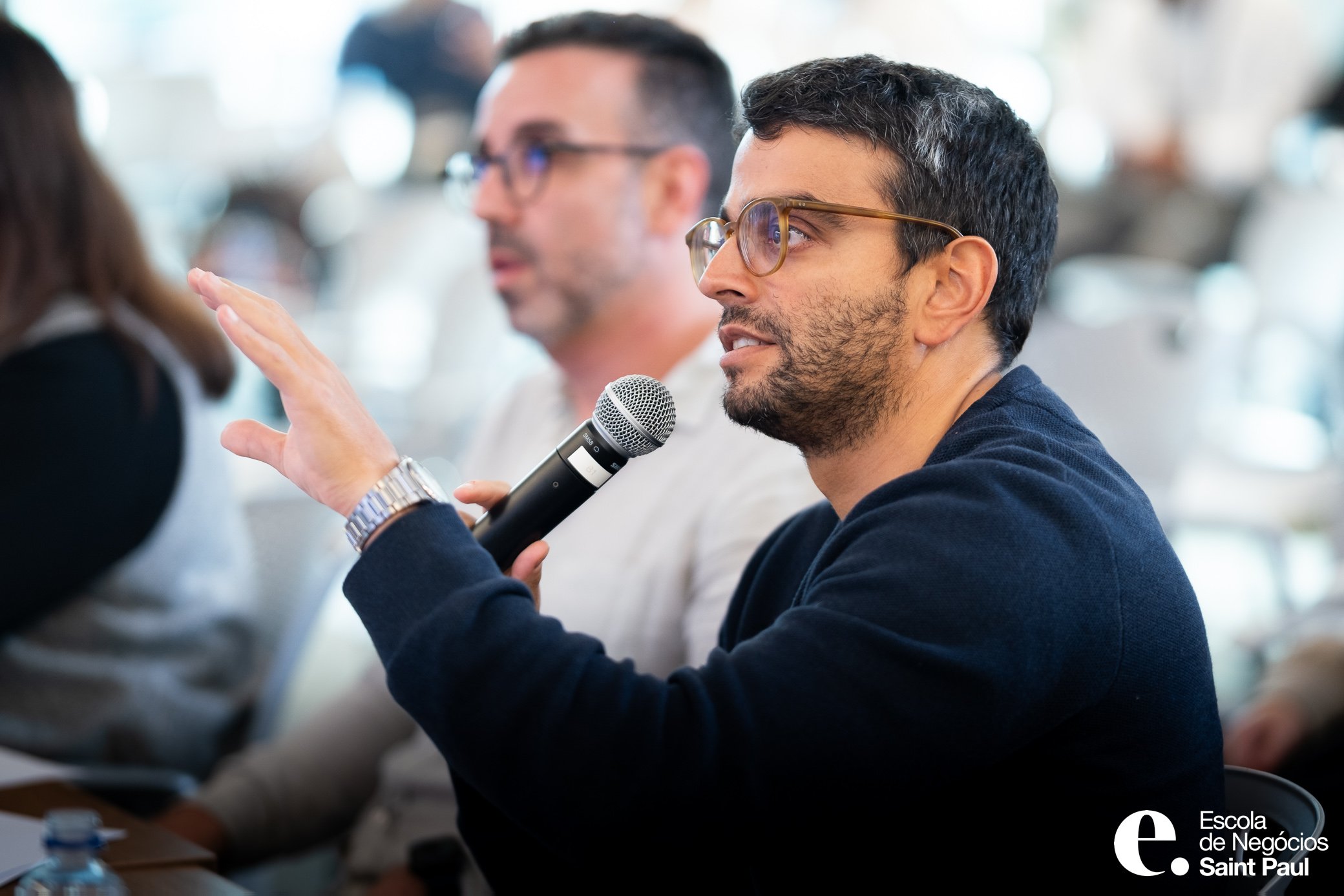 Pedro Valente, CEO da Exame
