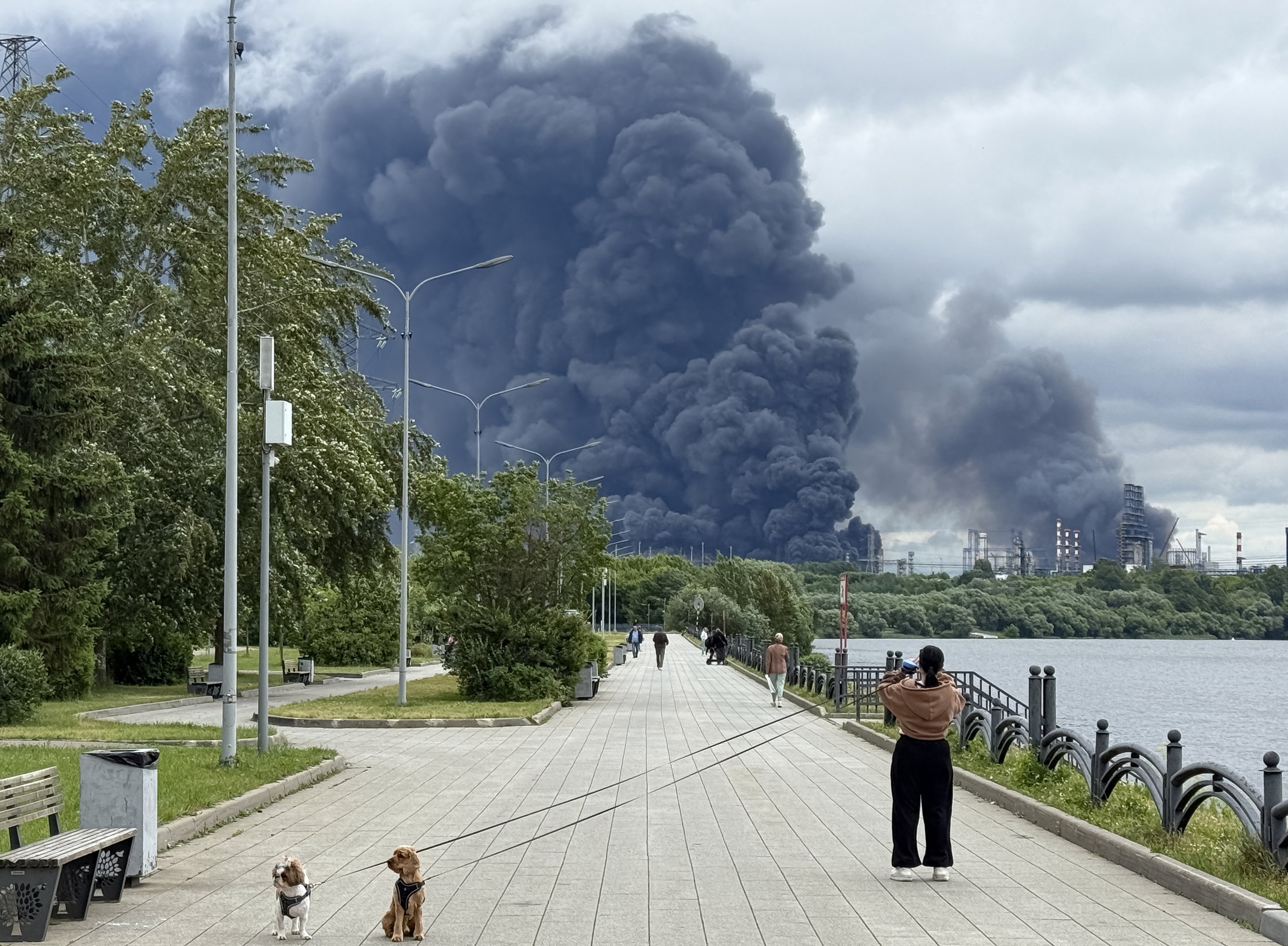 Rússia reage após Panamá confirmar cidadãos recrutados para a guerra