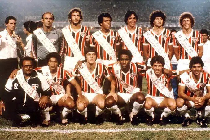 Não foi pela Copa: o dia em que o São Paulo venceu a União Soviética