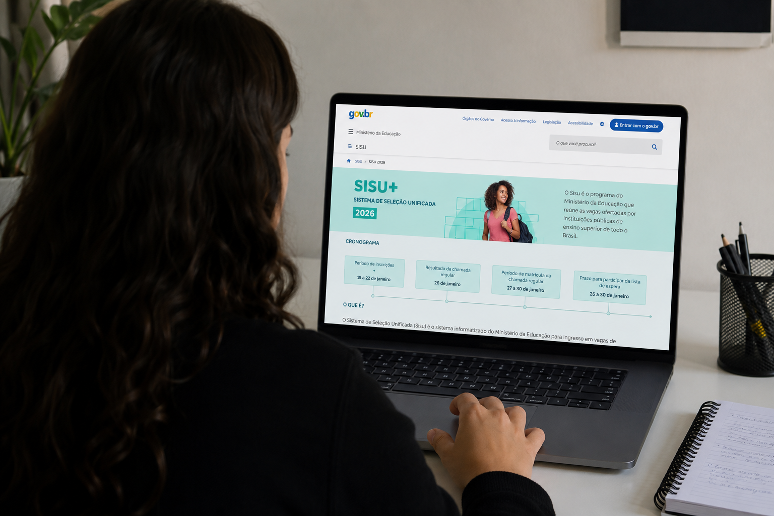 MEC abre inscrição para etapa inédita do Sisu com 9 mil vagas