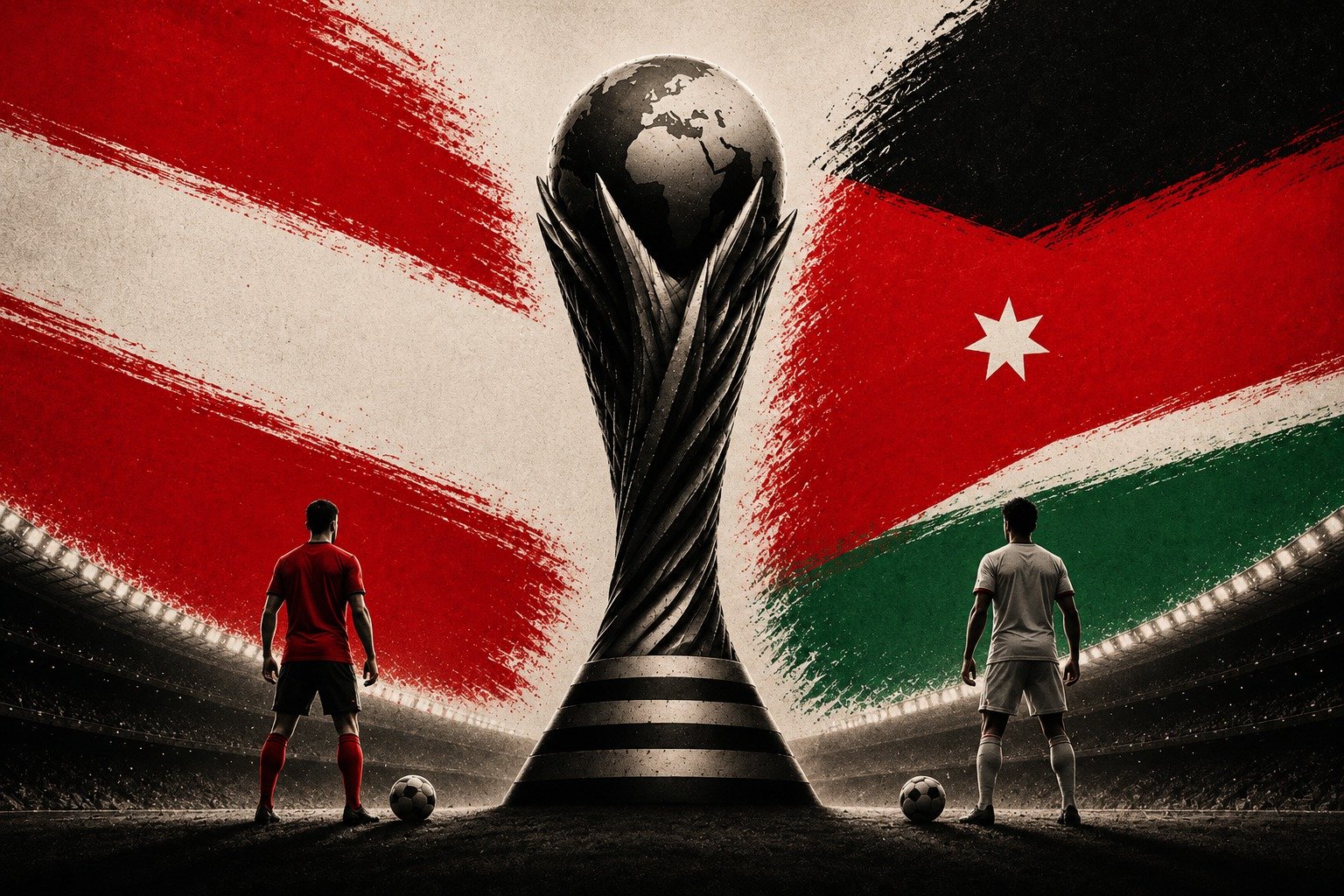 Áustria x Jordânia: veja horário e onde assistir ao jogo da Copa do Mundo de 2026