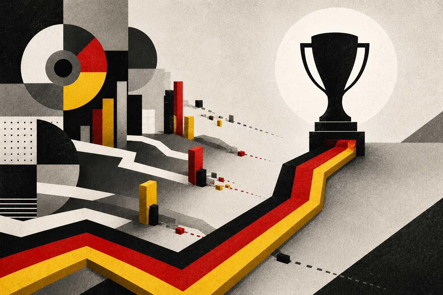 Alemanha vai ganhar a Copa do Mundo? A história diz que sim
