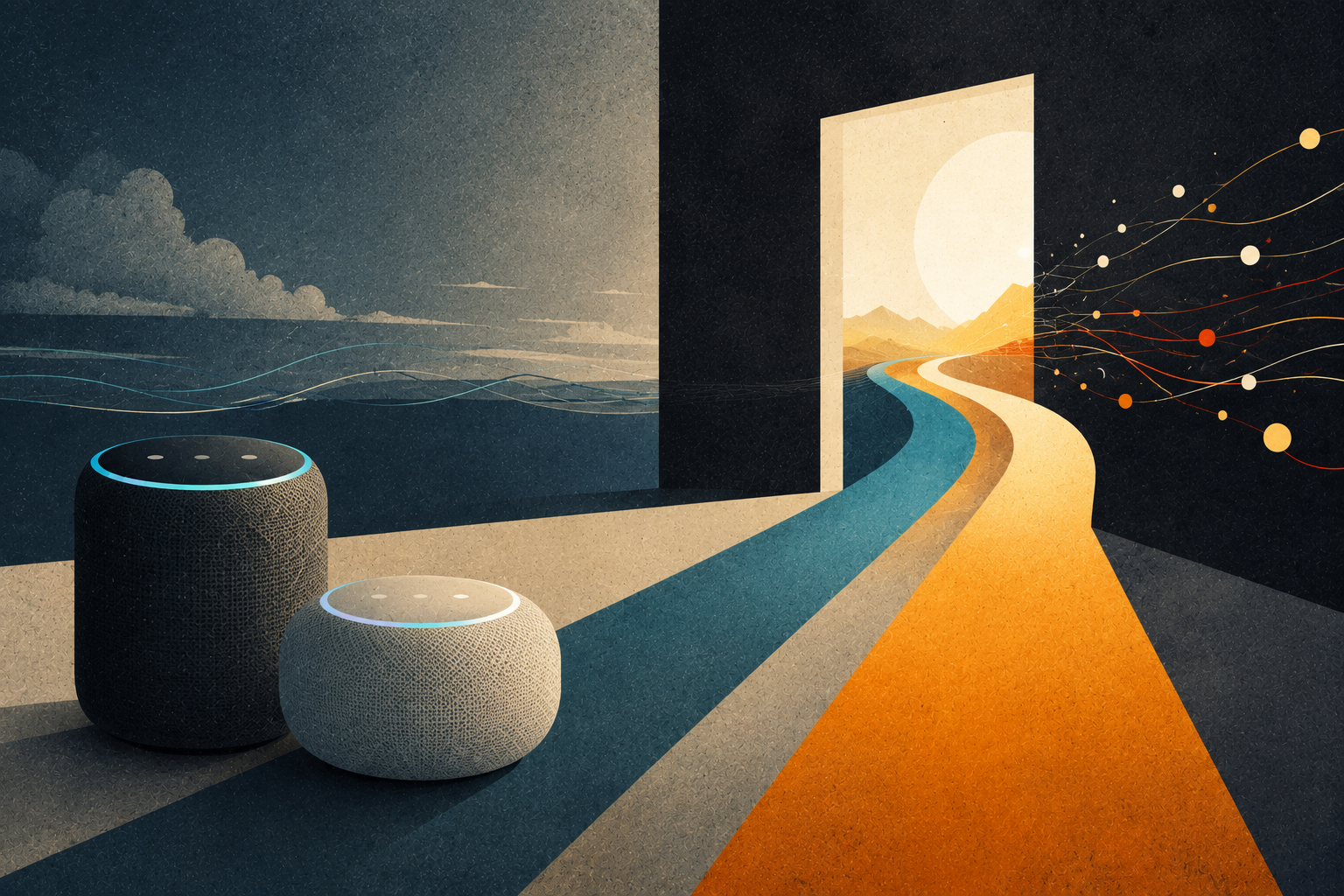 Siri y Alexa: ¿Llegaron tarde a la era de la IA generativa?