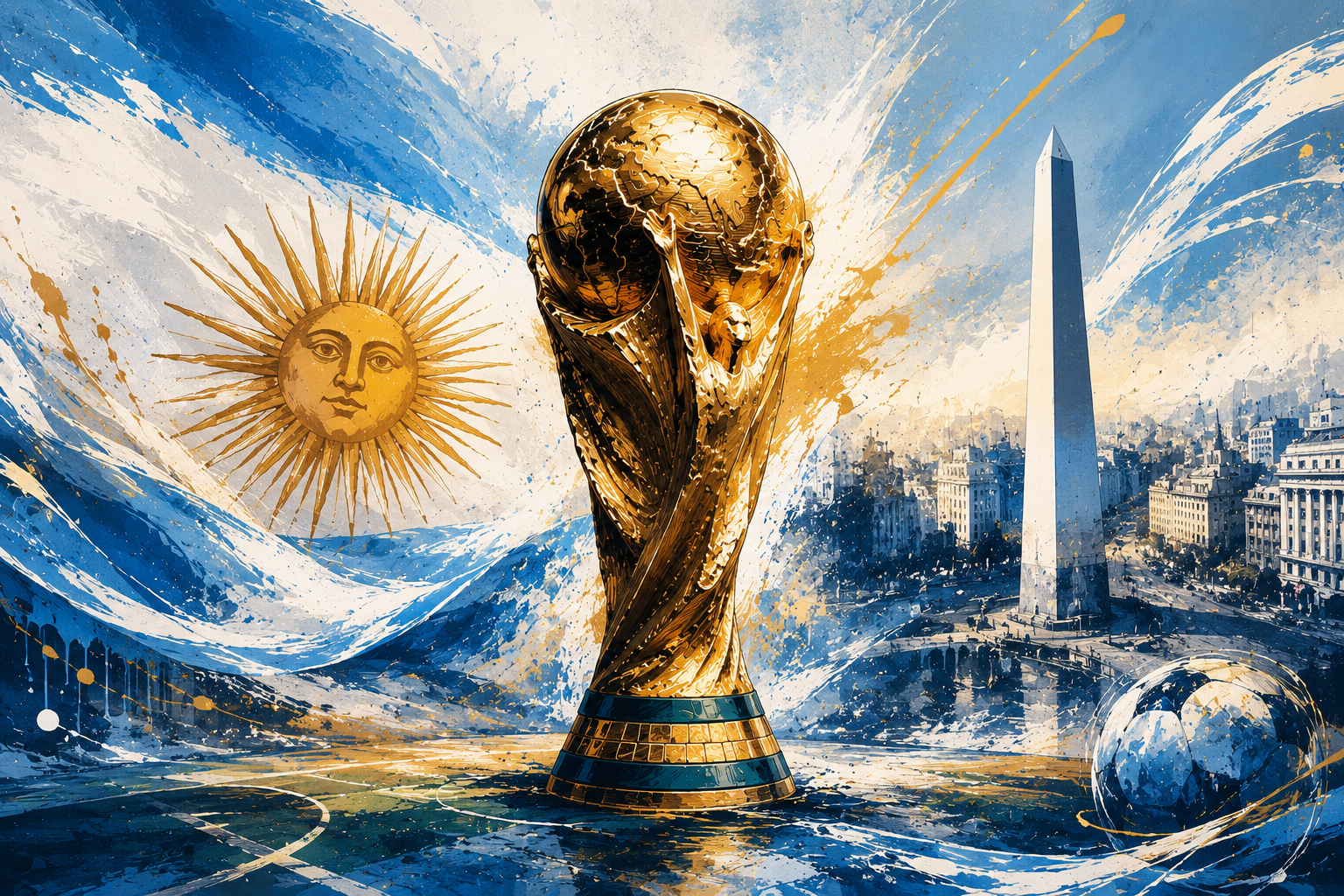 Estreias da Argentina em Copas do Mundo: veja todos os primeiros jogos da Albiceleste