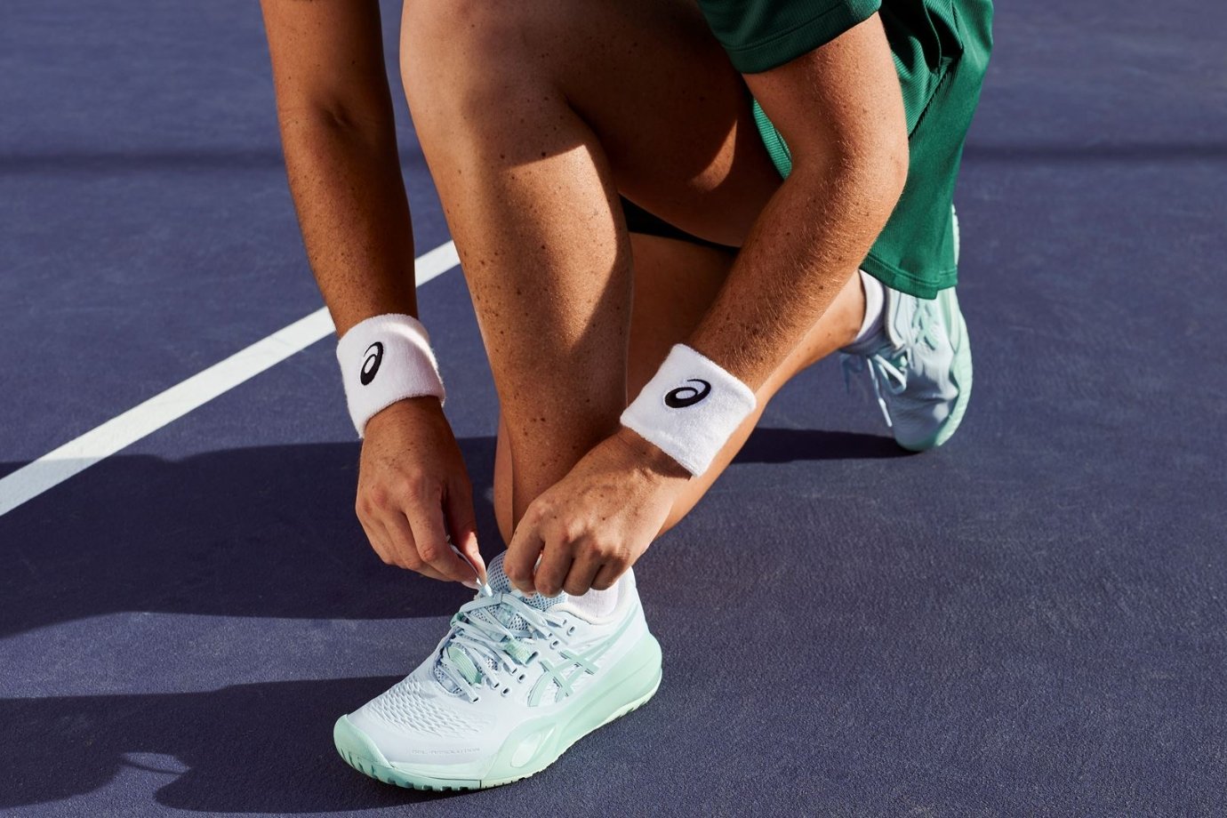 A estratégia da Asics para personalizar o tênis esportivo